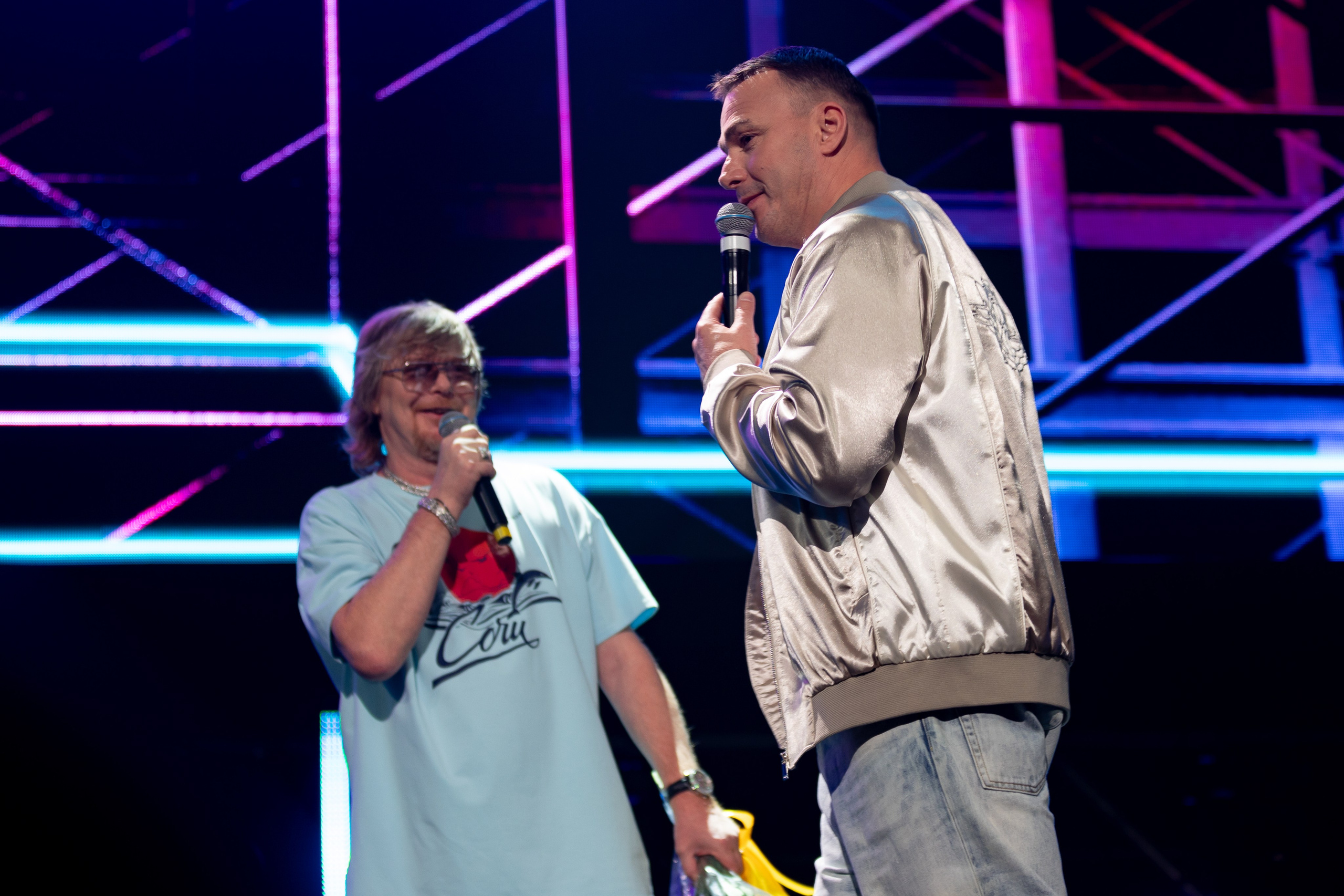 Иванушки International, Live Арена. Фотограф Ольга Махалова — Санкт-Петербург, Москва, Нижний Новгород