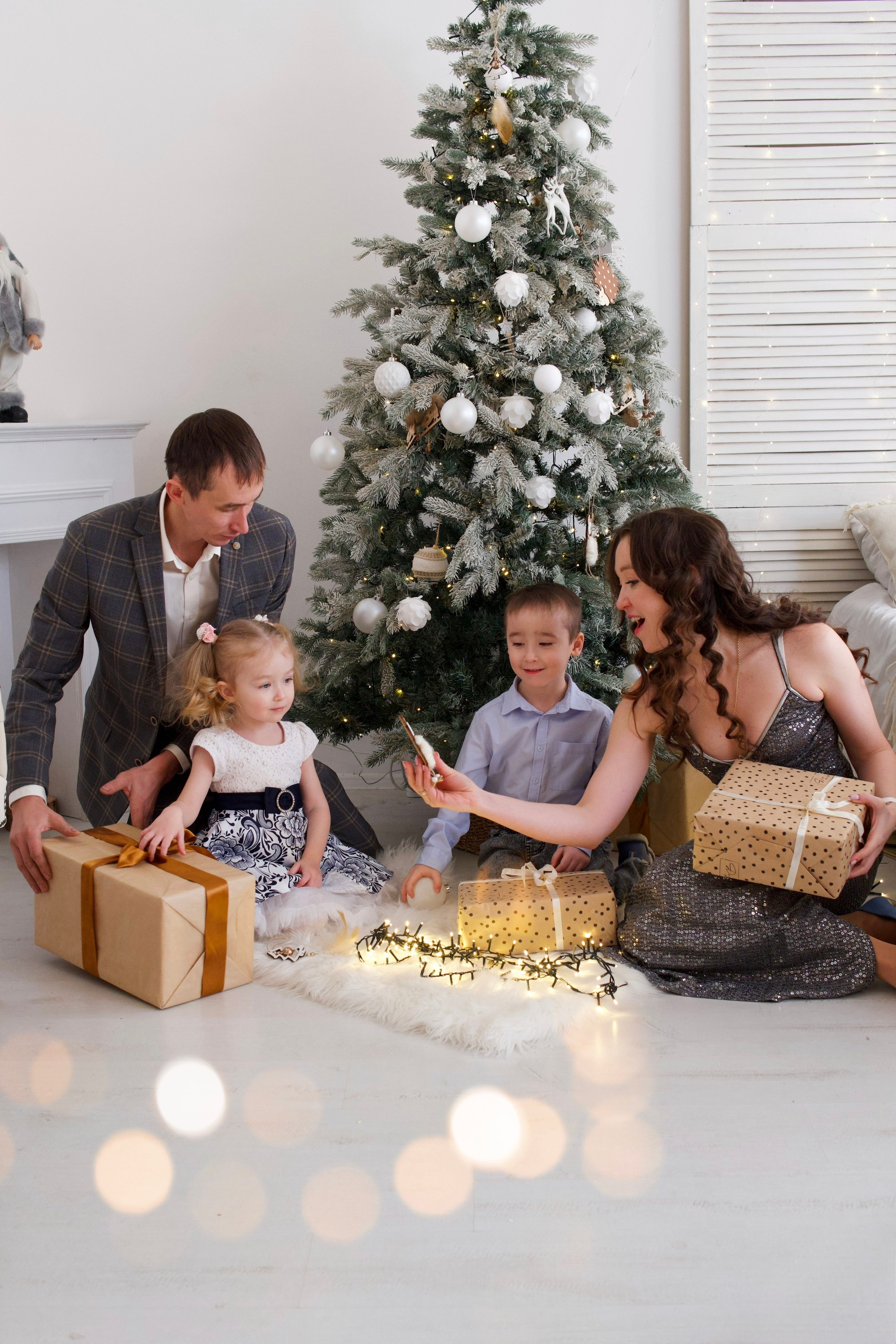 Новогодняя история. Привет! Меня зовут Дарья и я фотограф/видеограф из Ульяновска