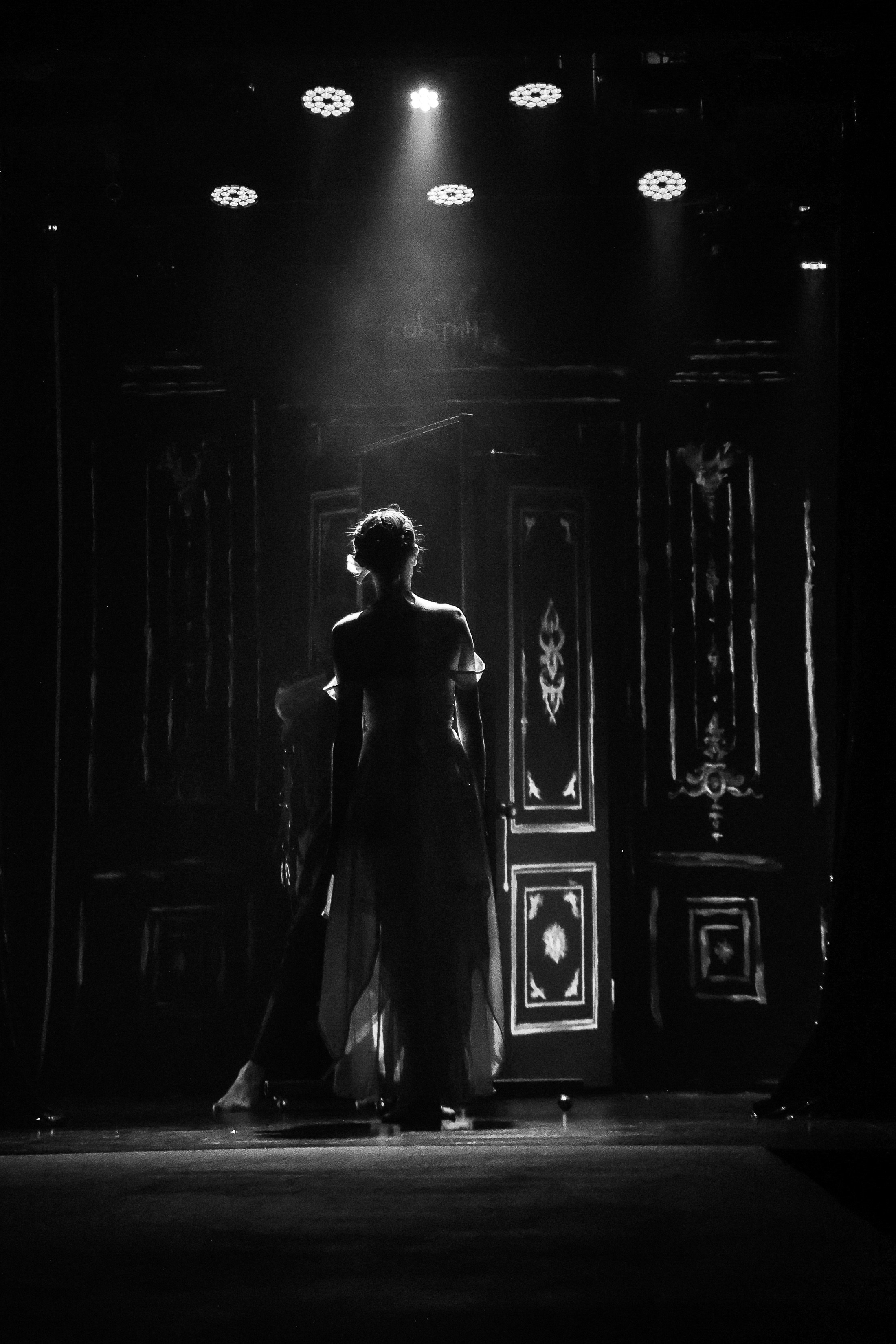 Пластический спектакль Онегин _ IVEX. Фотограф Юлия Мальцева