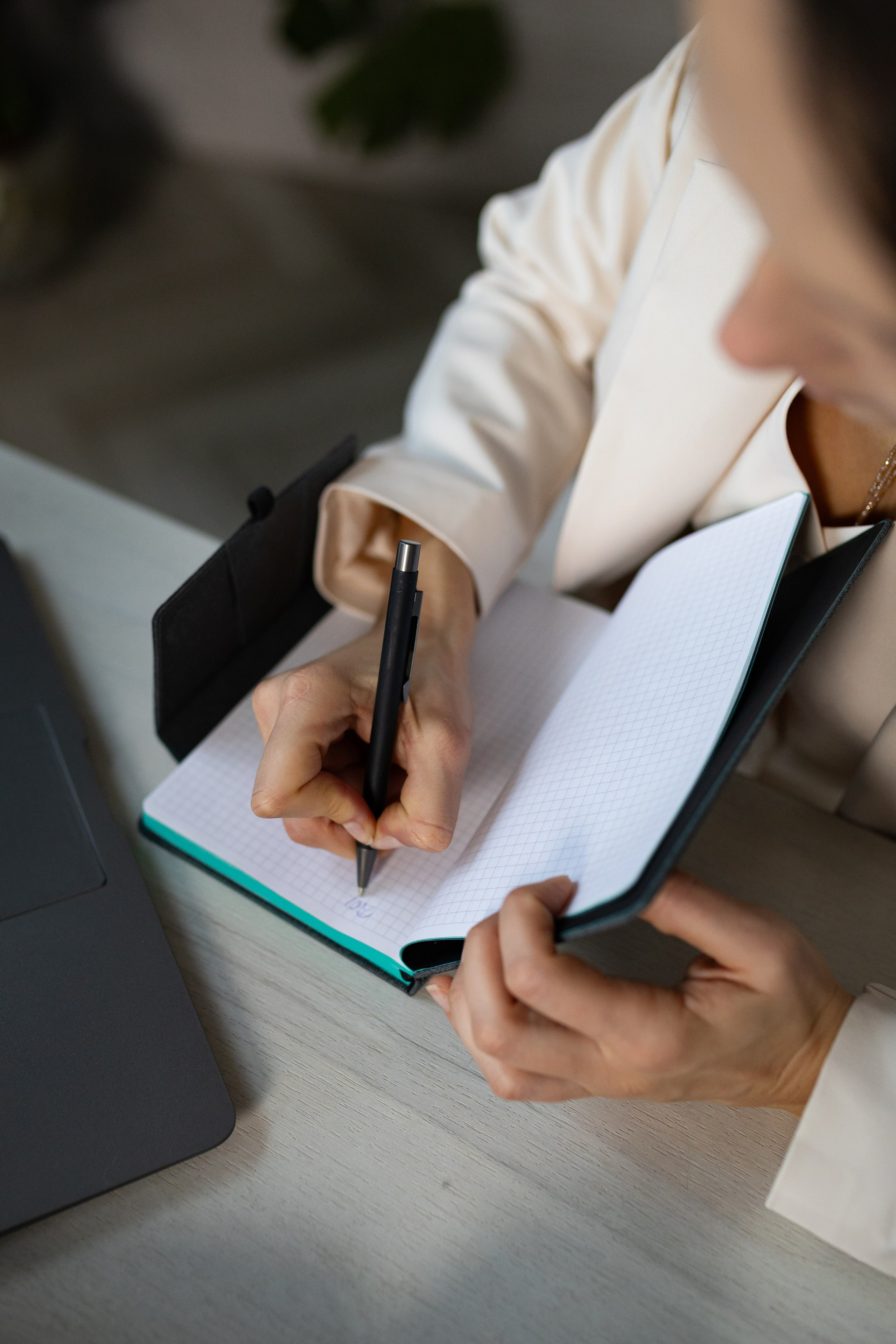 Женский деловой портрет. Трубинова Екатерина | Семейный фотограф | Москва