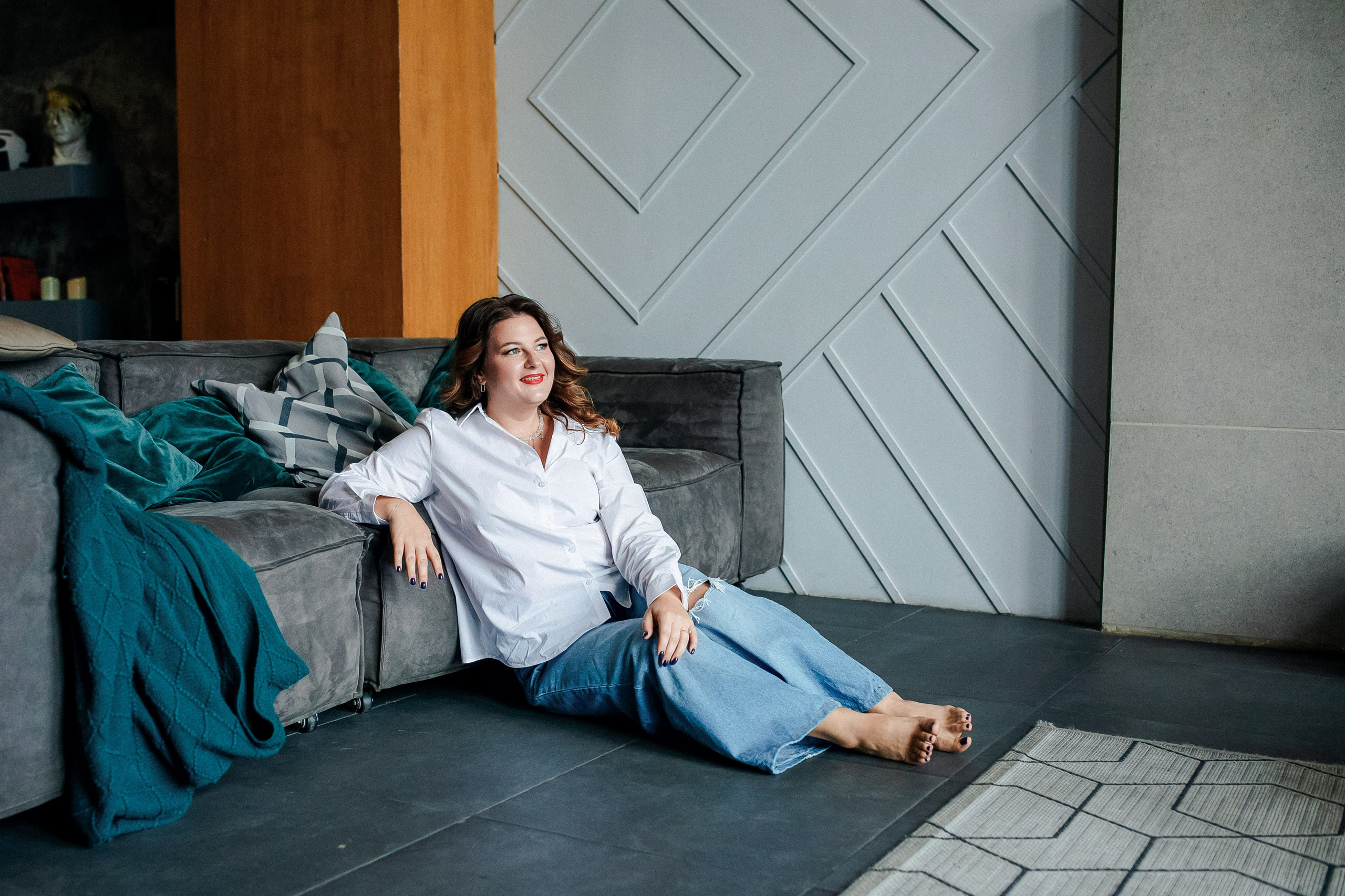 Мария. Семейный и детский фотограф в Москве Александра Мак