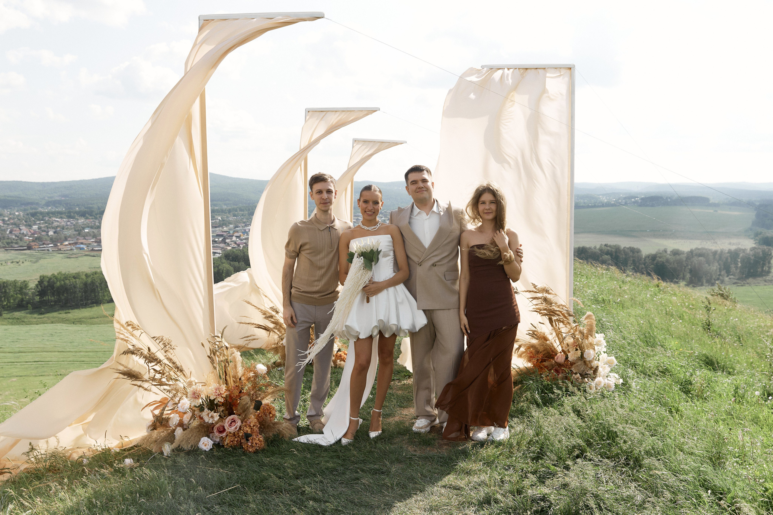 Посмотреть серию. Свадебный и семейный фотограф в Красноярске Тряпчев Павел