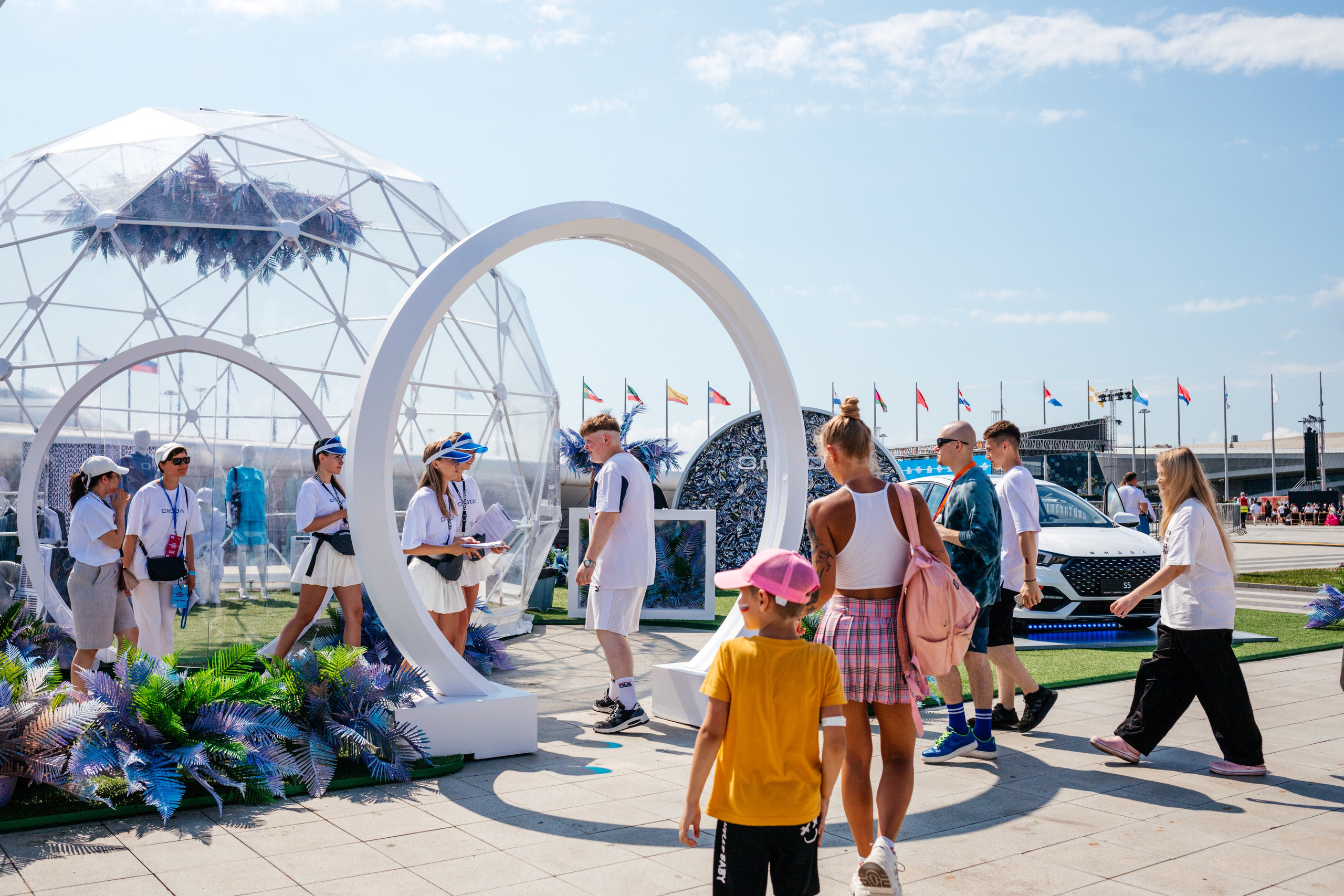 VK Fest Sochi. Репортажный фотограф в Сочи Екатерина Вежливцева