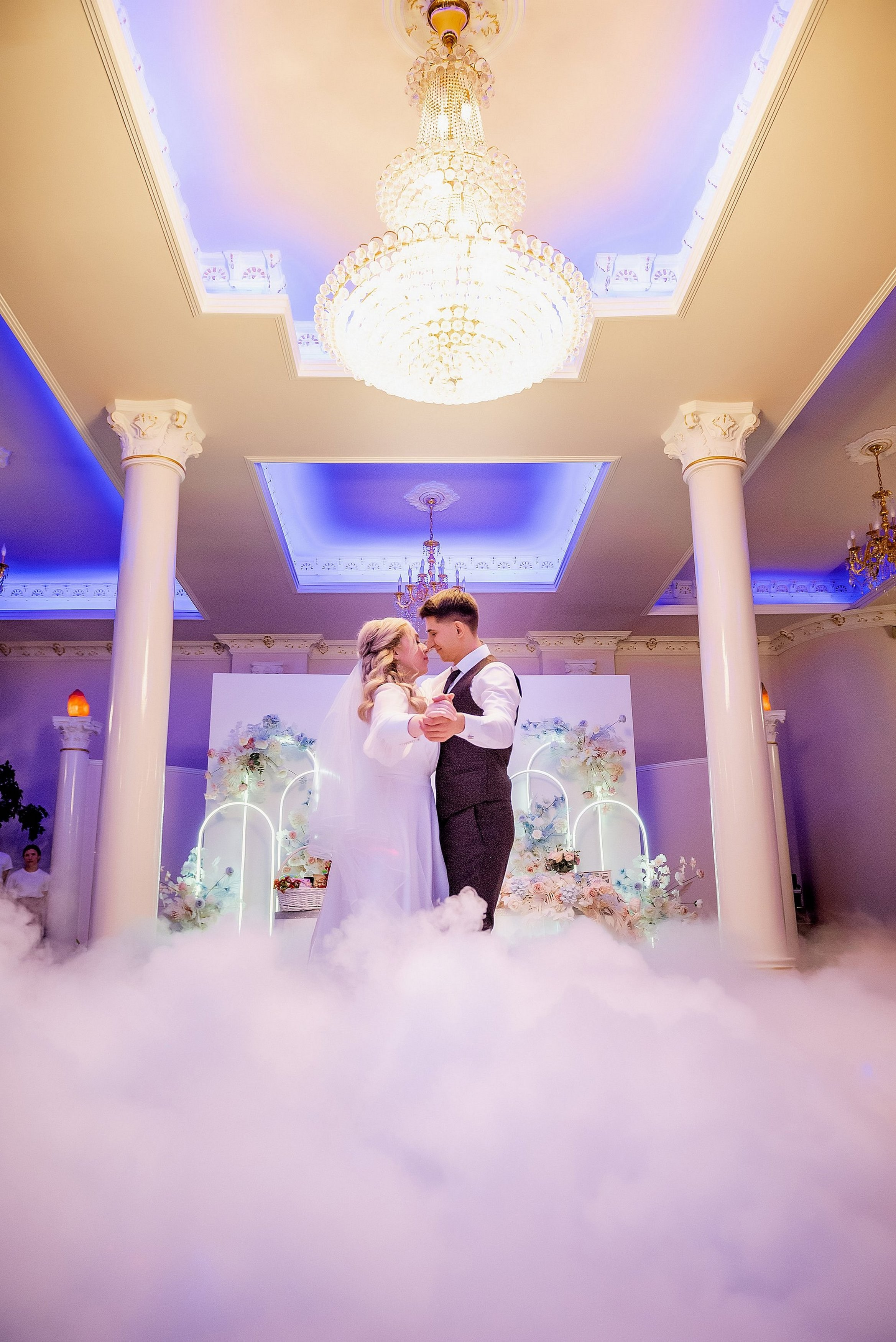 Портфолио свадебного фотографа — Искусство свадебной фотографии