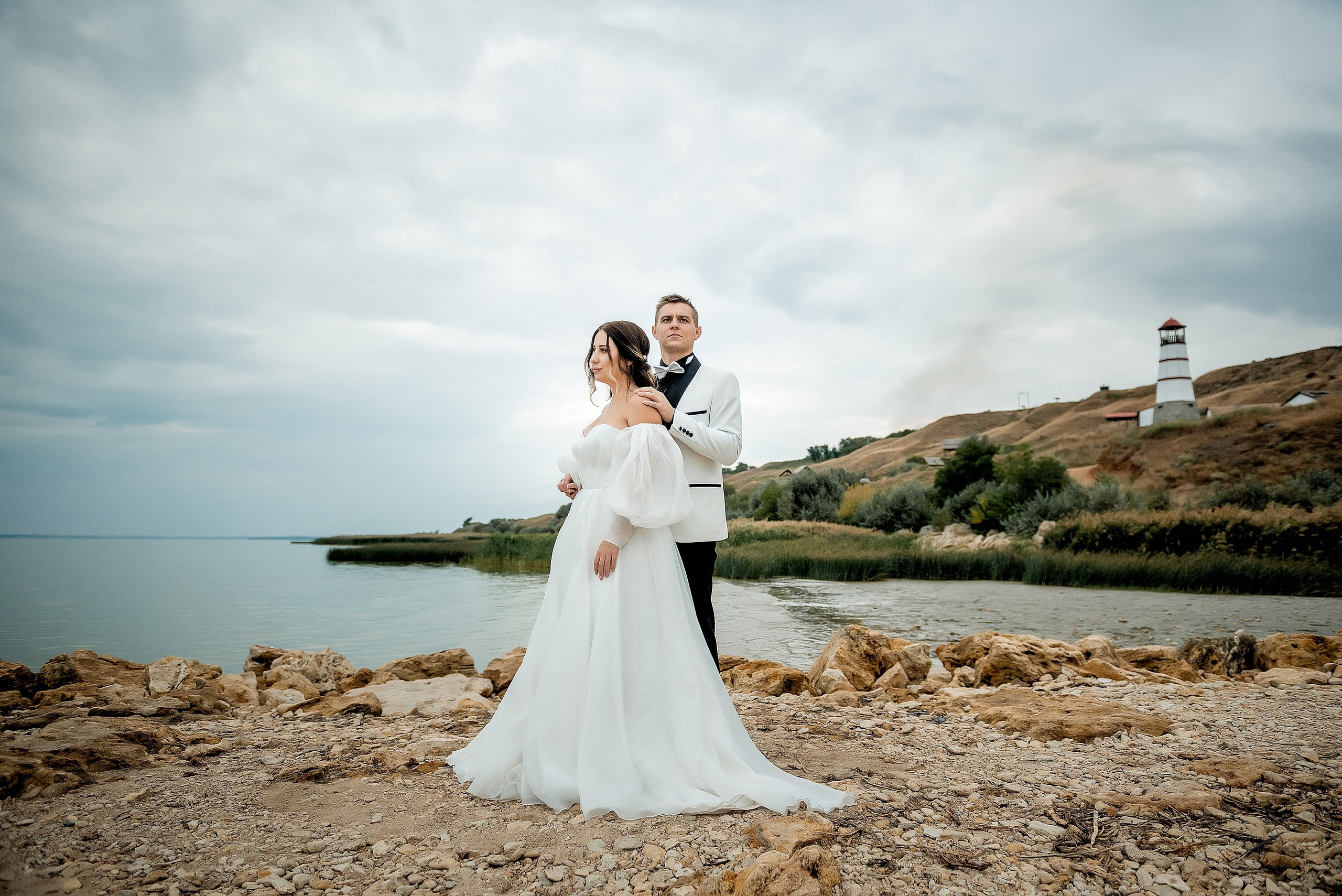 Портфолио свадебного фотографа — Искусство свадебной фотографии