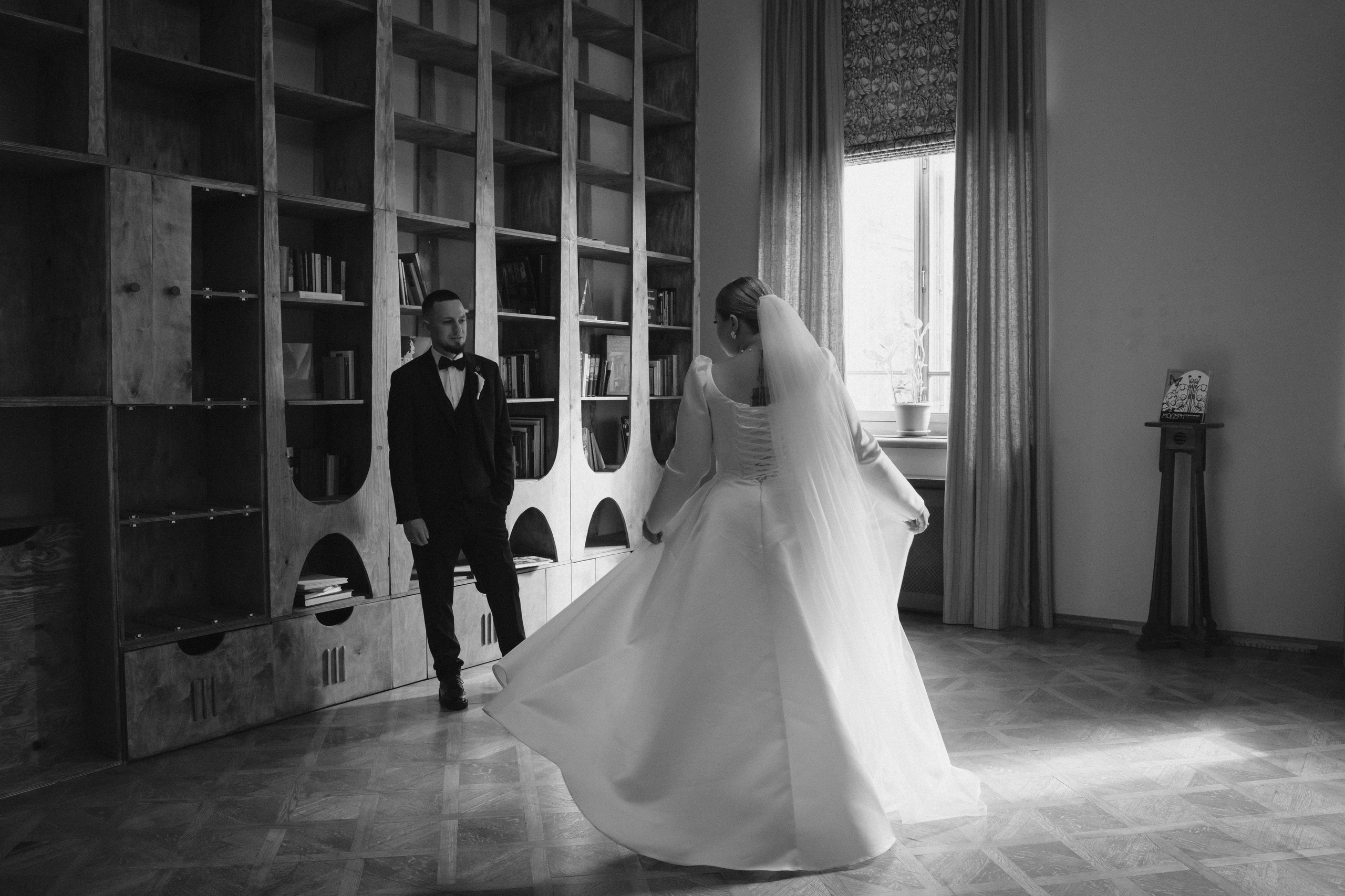 Алексей и Яна. Профессиональный фотограф в Самаре Анна Конзаева