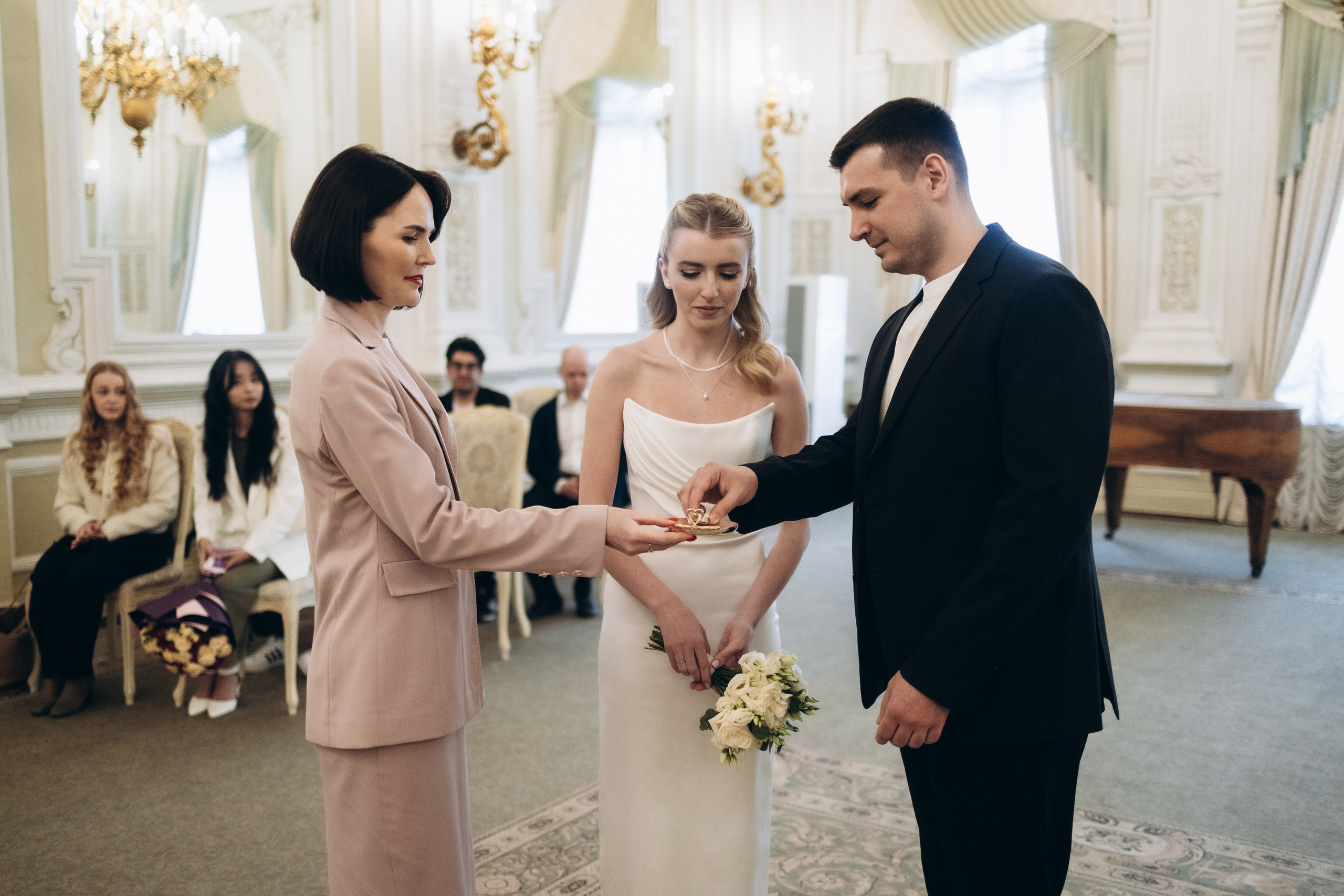 Артем и Катя. Фотограф Артем Бросов в Санкт-Петербурге и Дубае