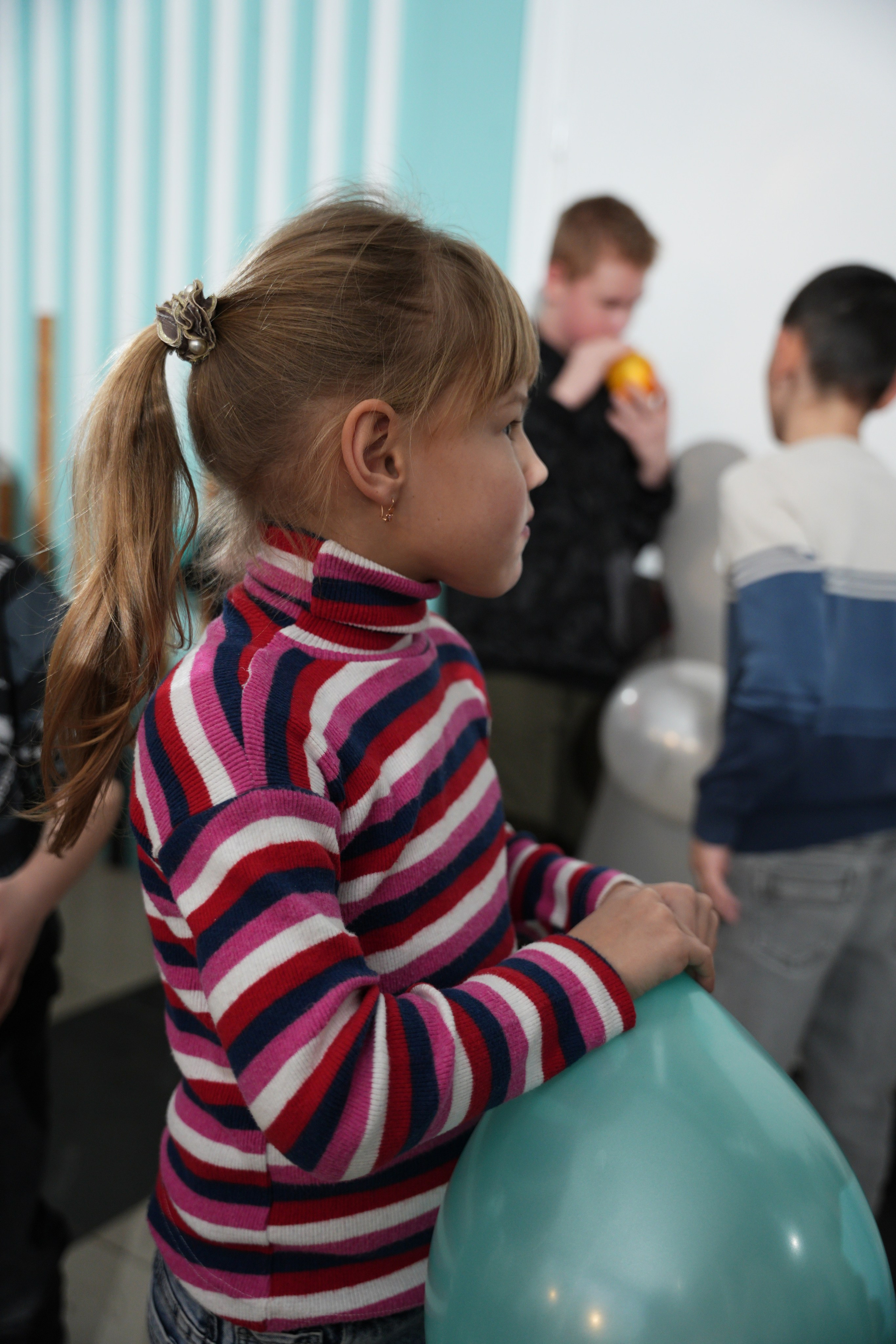 «Ты в этом мире не один " социально благотворительное мероприятие. Ольга Плаксина фотограф в Саратове