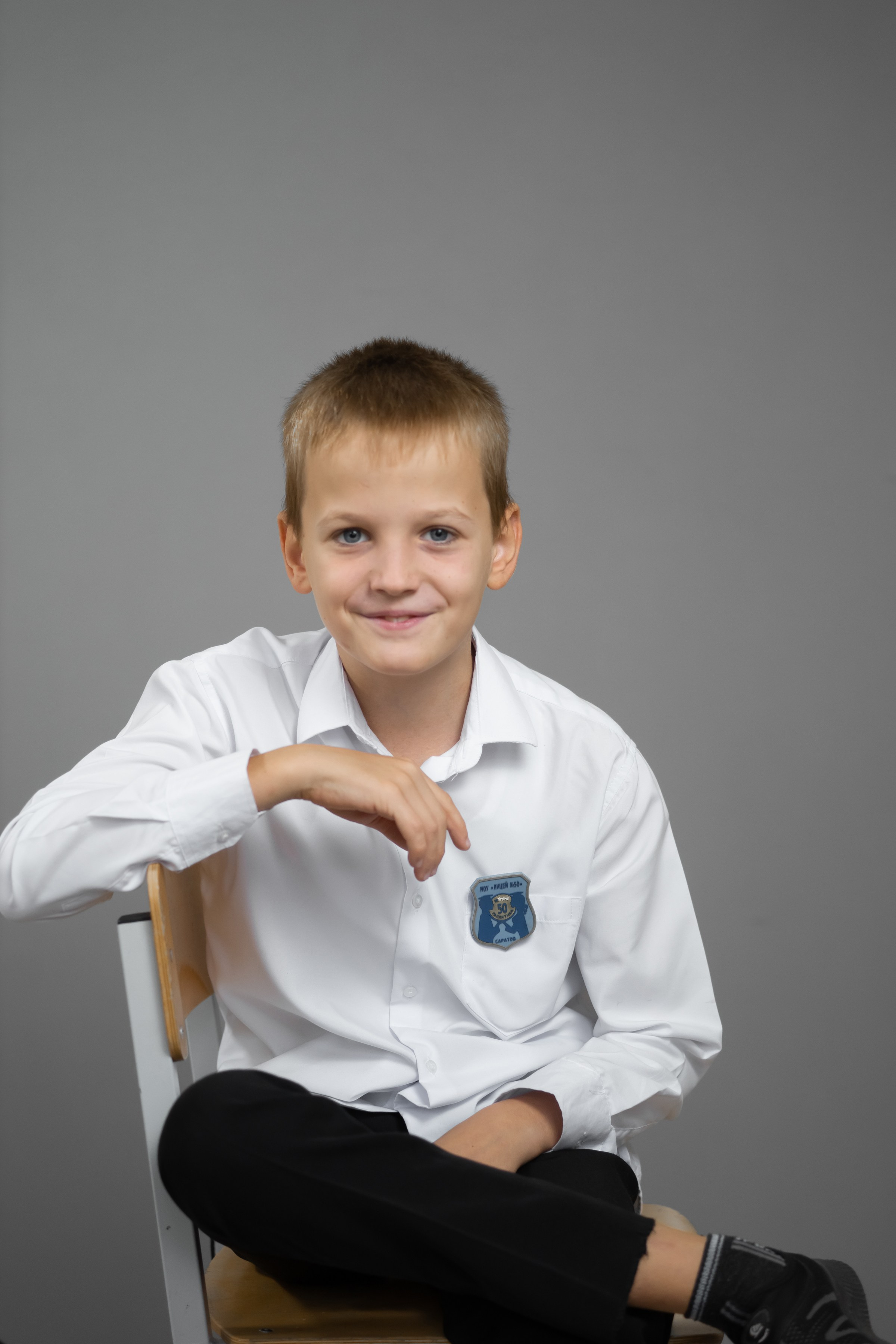 4 кл сьемка в Школе. Ольга Плаксина фотограф в Саратове