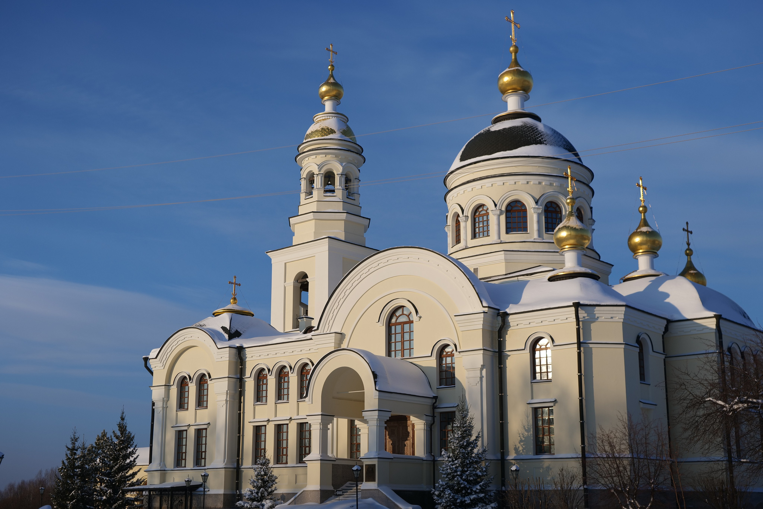 Верхотурье. Владимир Власюк