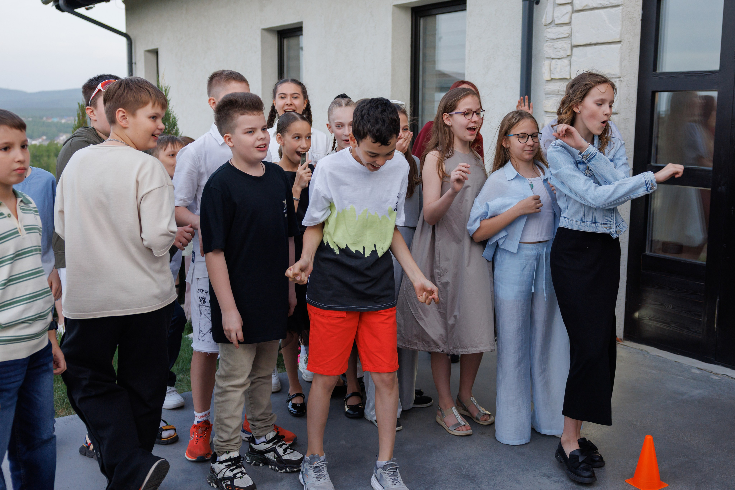 Выпускные Шамони. Фотограф в Красноярске Евдокимова Анастасия