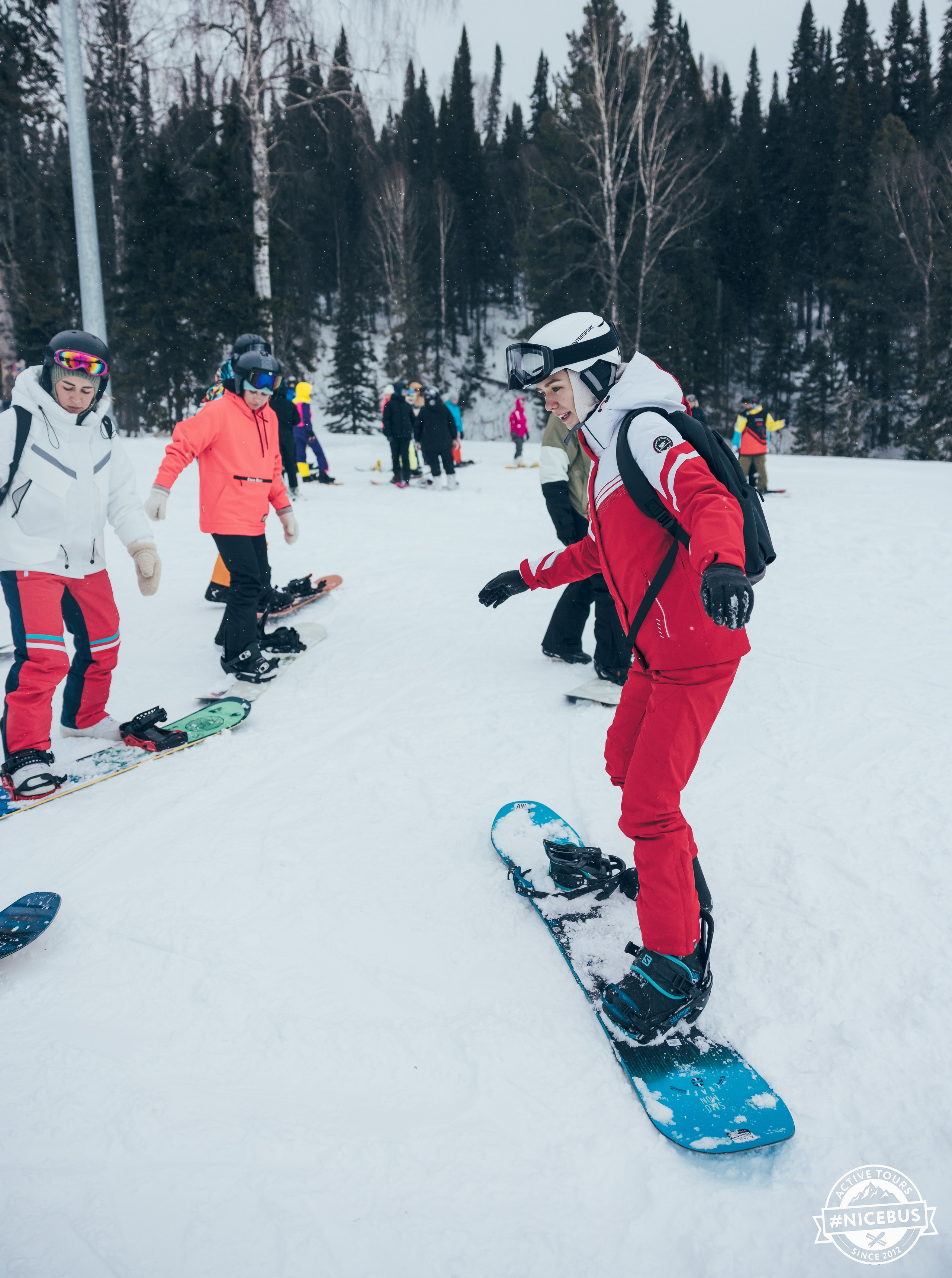 Шерегеш. Фотограф в Красноярске Евдокимова Анастасия