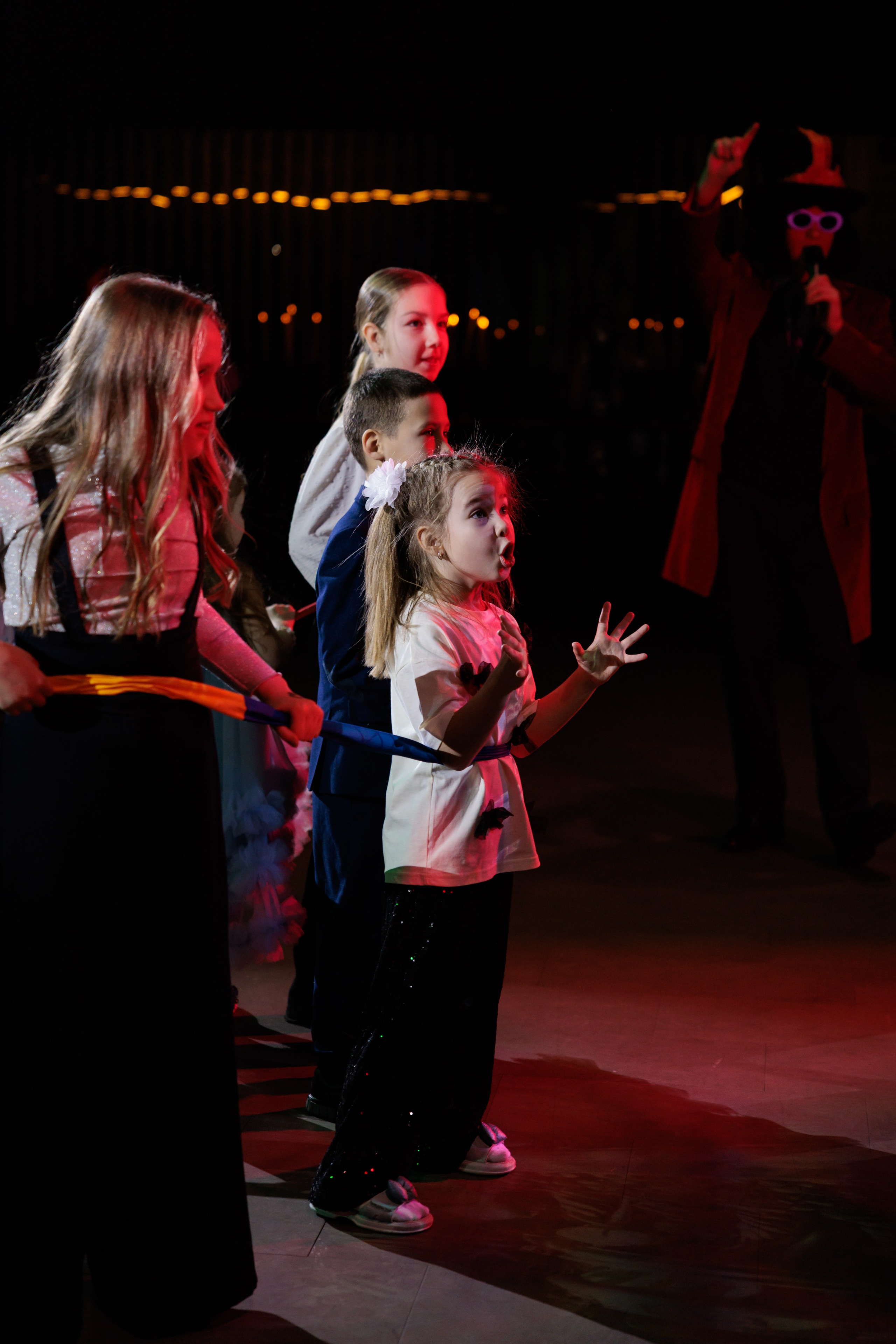 Новый год С Вилли Вонко в Белом Замке. Фотограф в Красноярске Евдокимова Анастасия