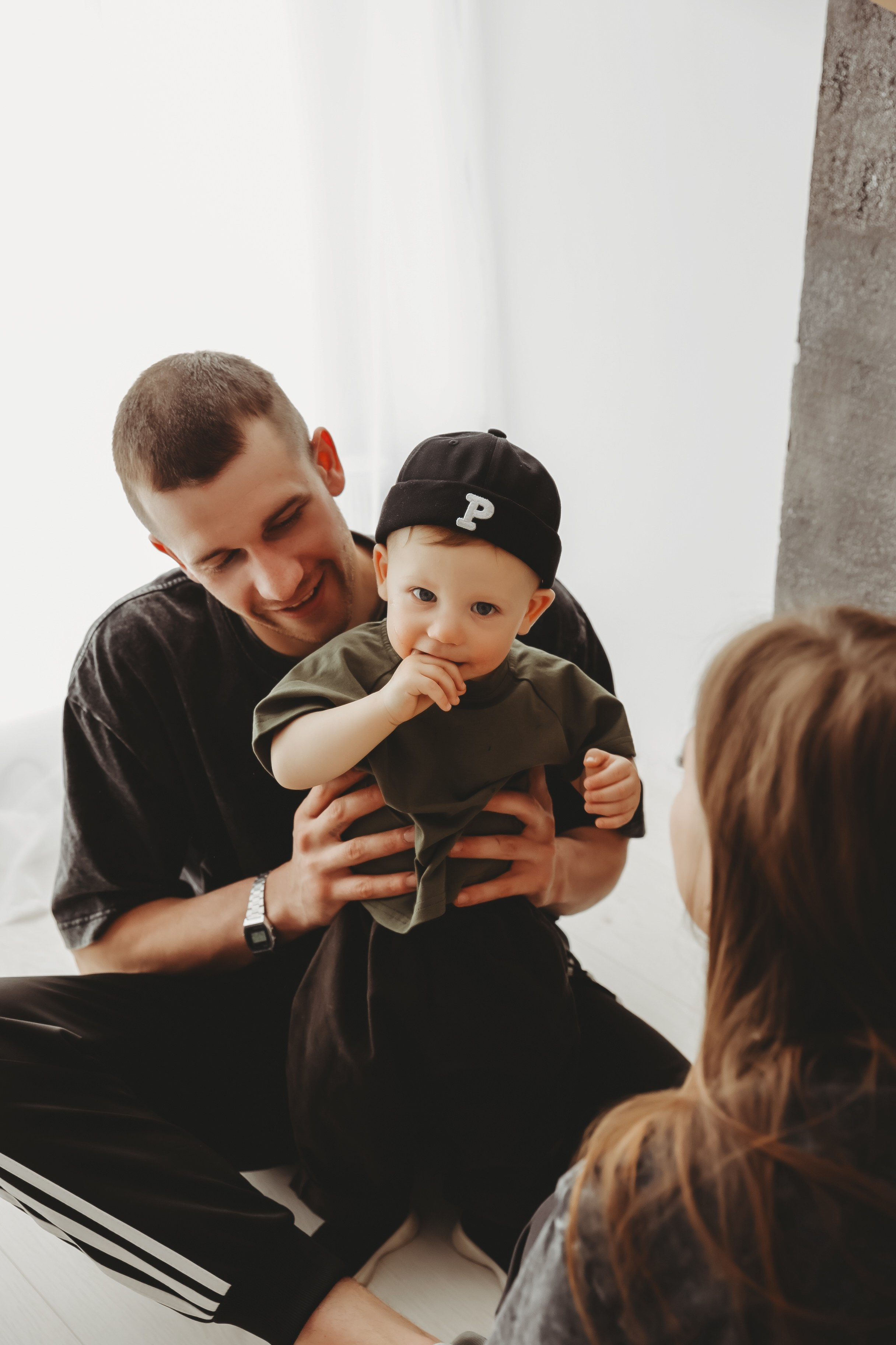 Годовасие Серёни. Фотограф в Туле Оксана Денисова