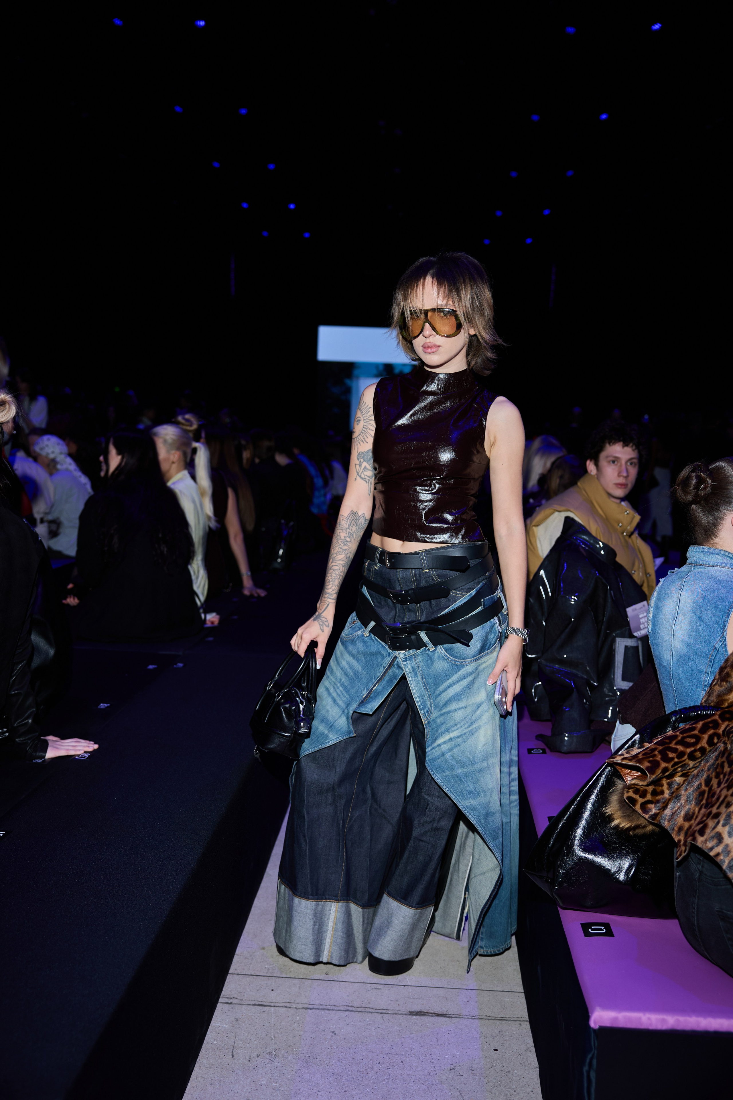 Московская неделя моды. Портретный и ивент-фотограф в Москве