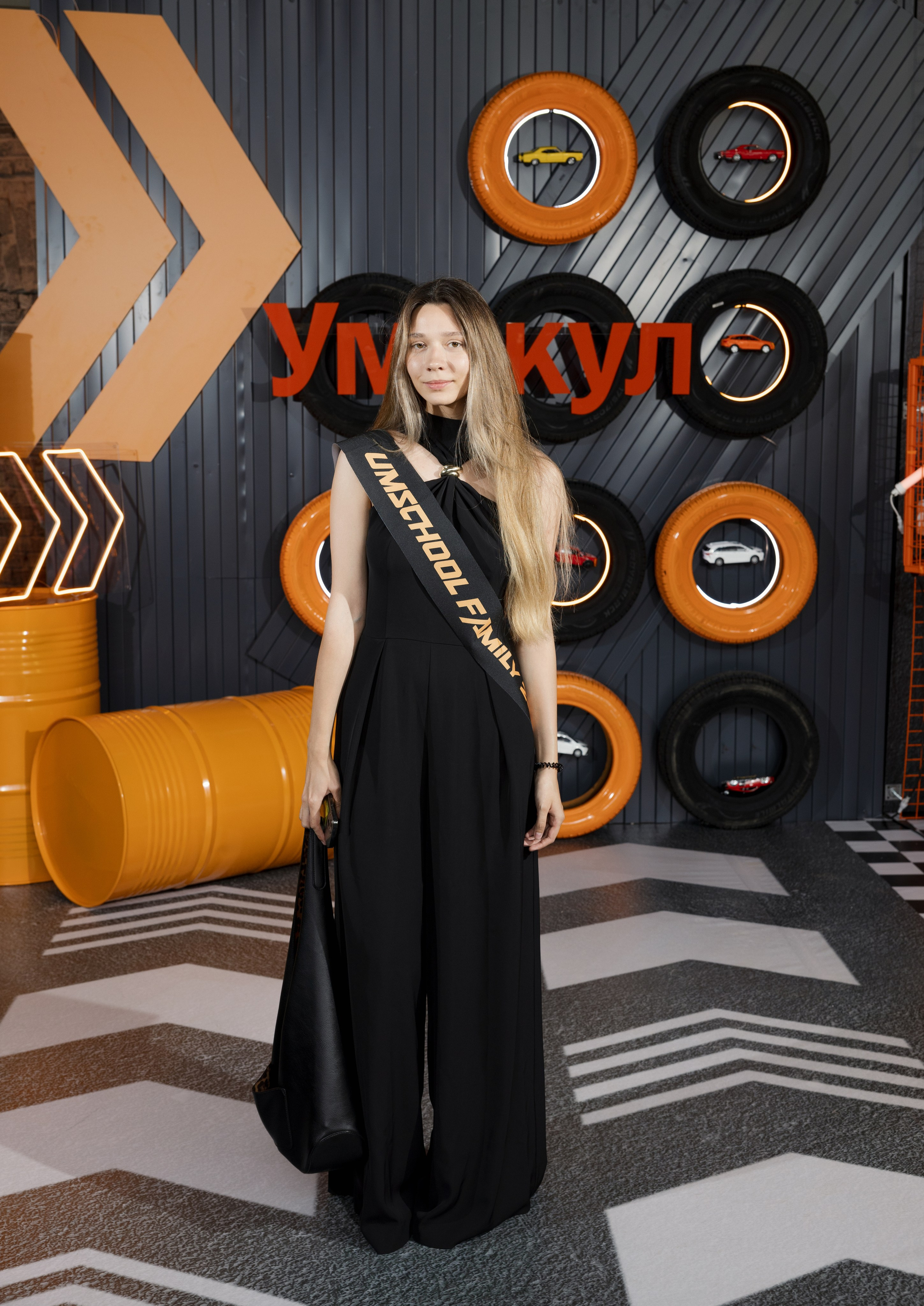 Umskul graduation. Portrait and event photographer in Moscow
