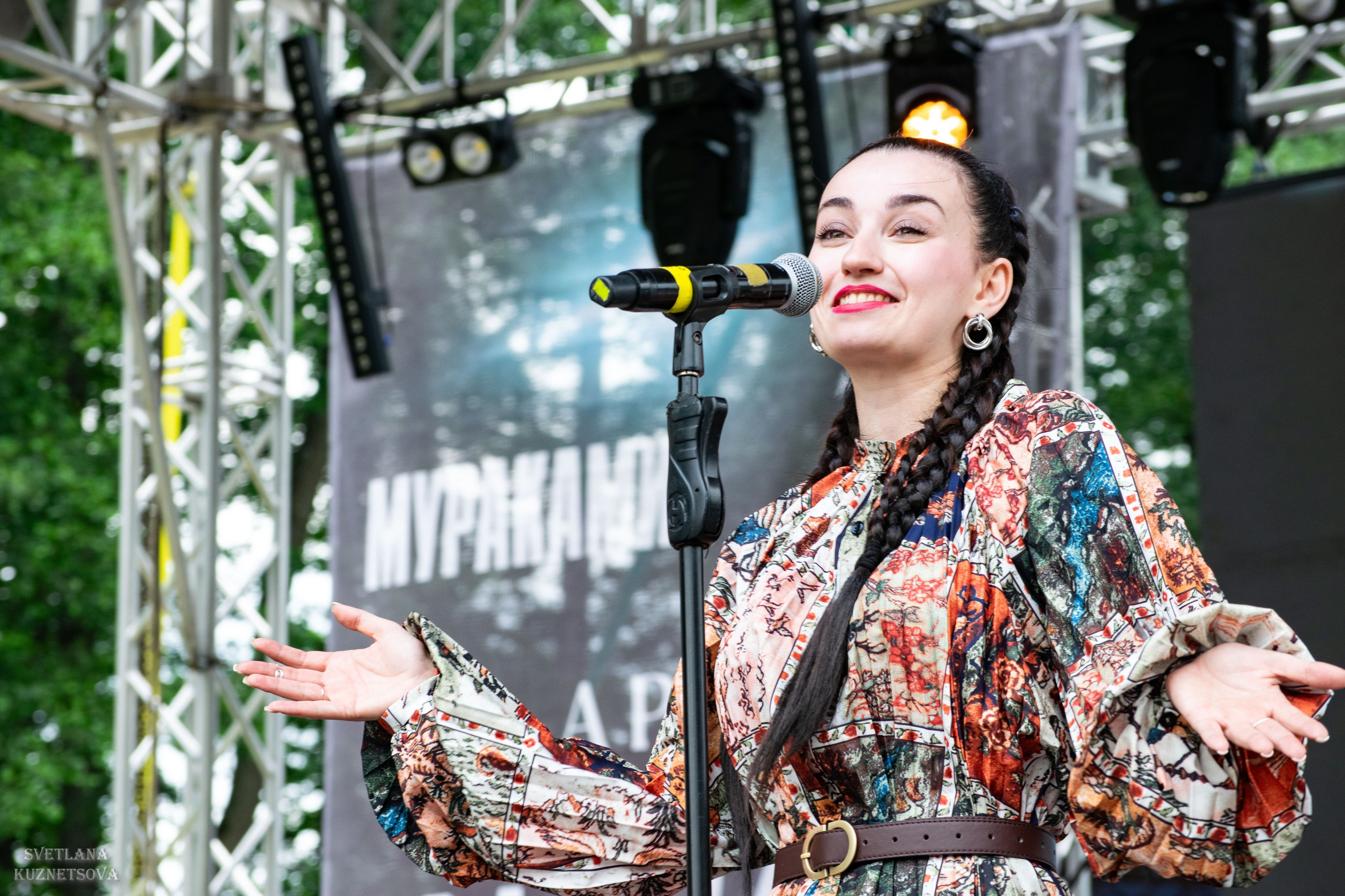 Молодые ветра 2025. Репортажный и портретный фотограф из Воронежа — Светлана Кузнецова