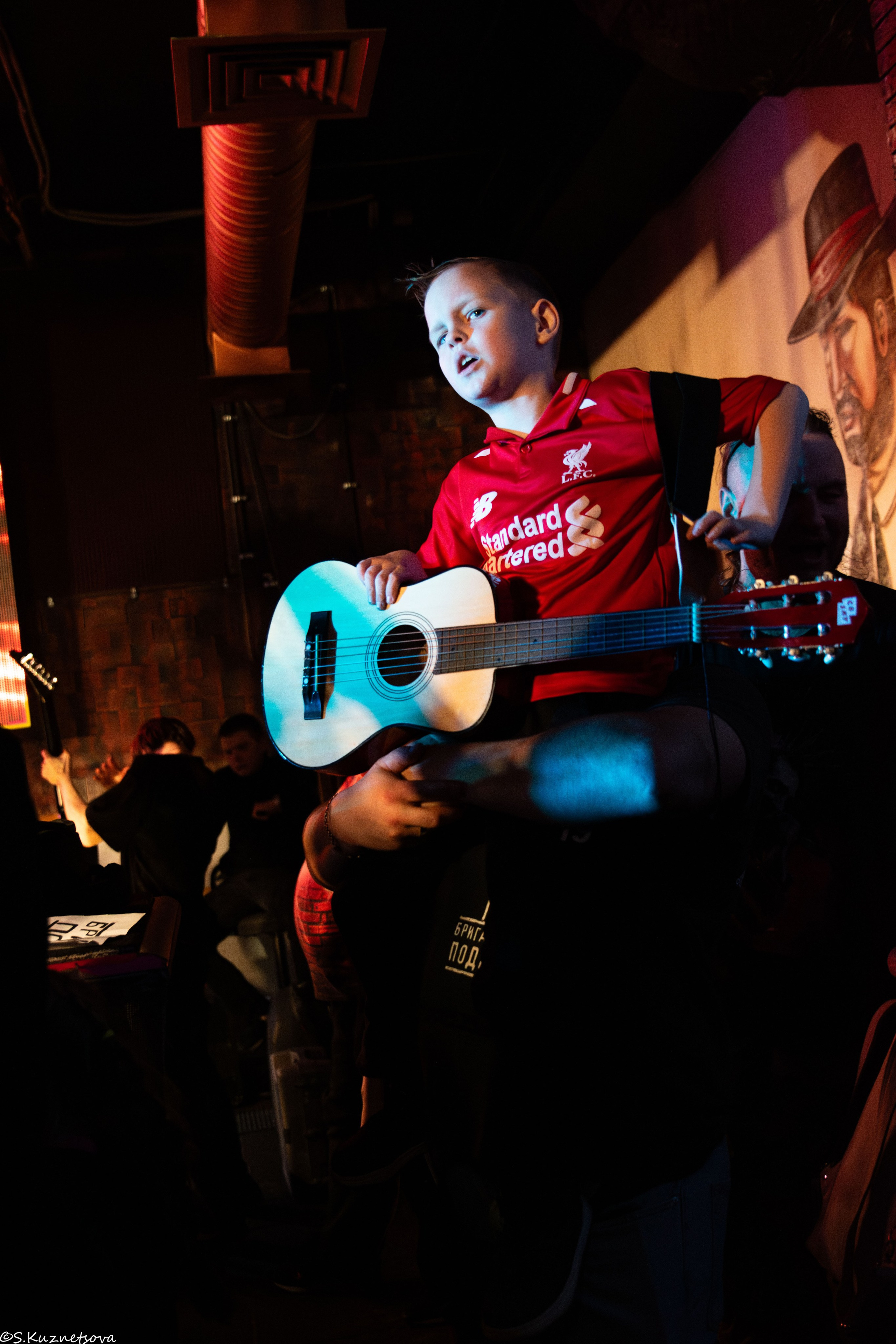 Бригадный Подряд, г. Воронеж. Репортажный и портретный фотограф из Воронежа — Светлана Кузнецова