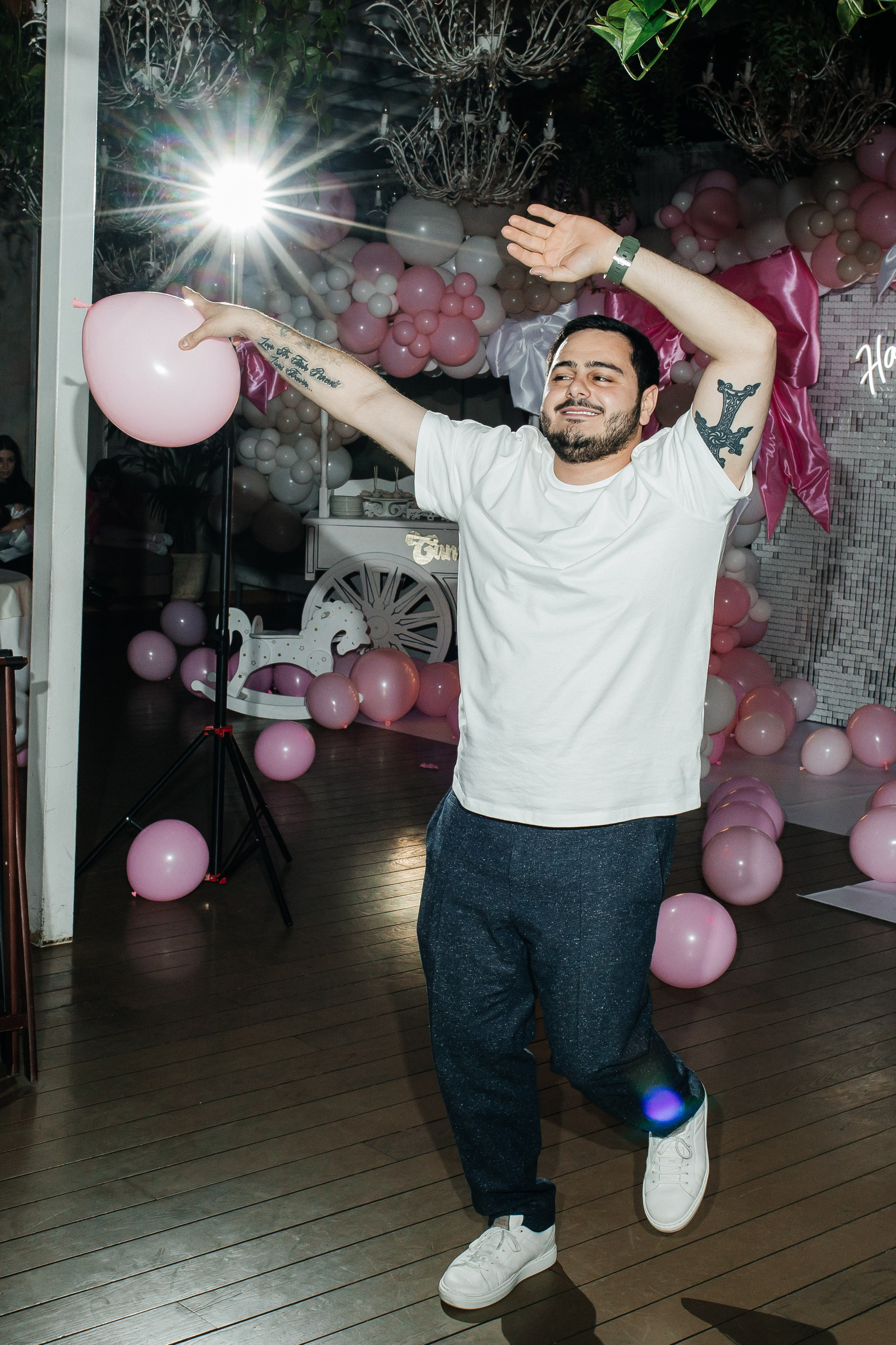 Большой семейный праздник. Фотограф в Краснодаре Алла Потоцкая