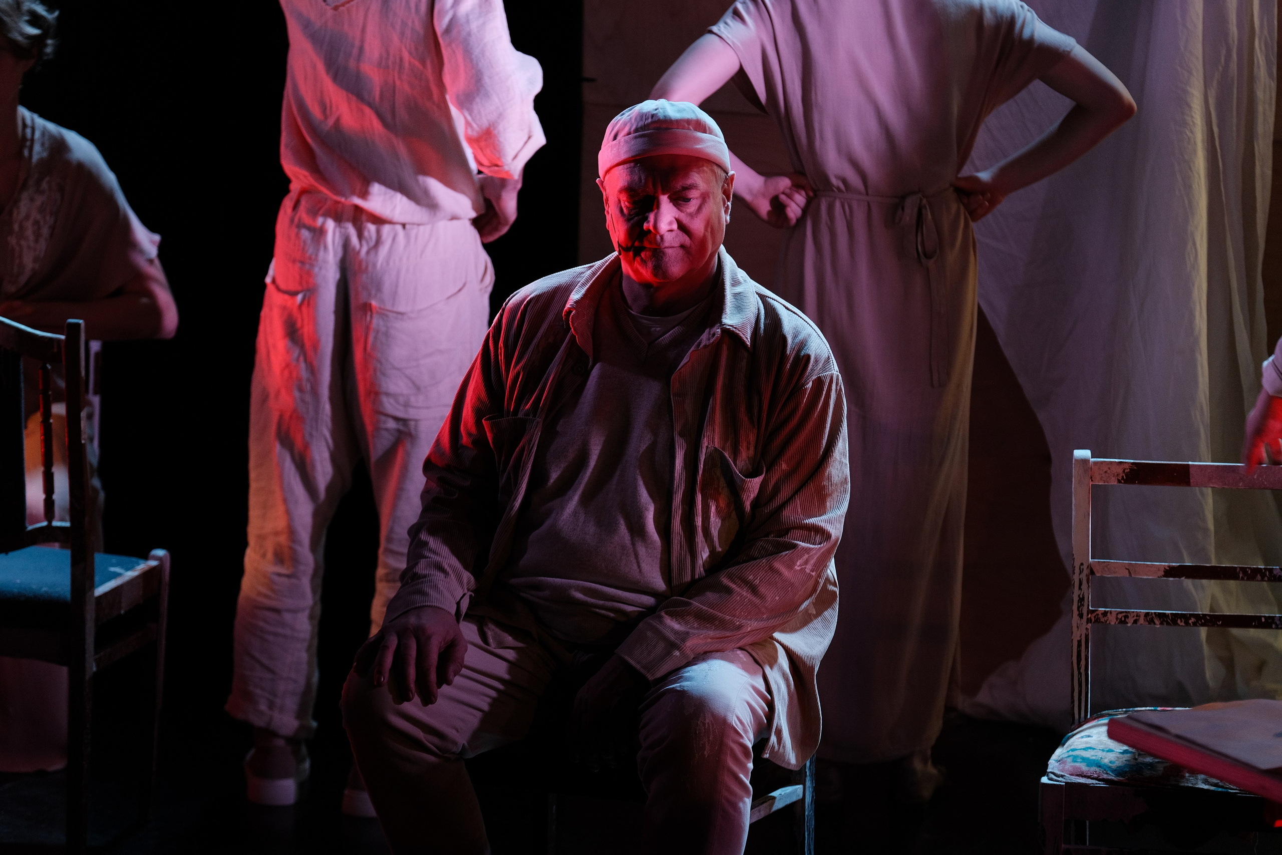 Театр. Фото Портфолио Рустам Нерустам