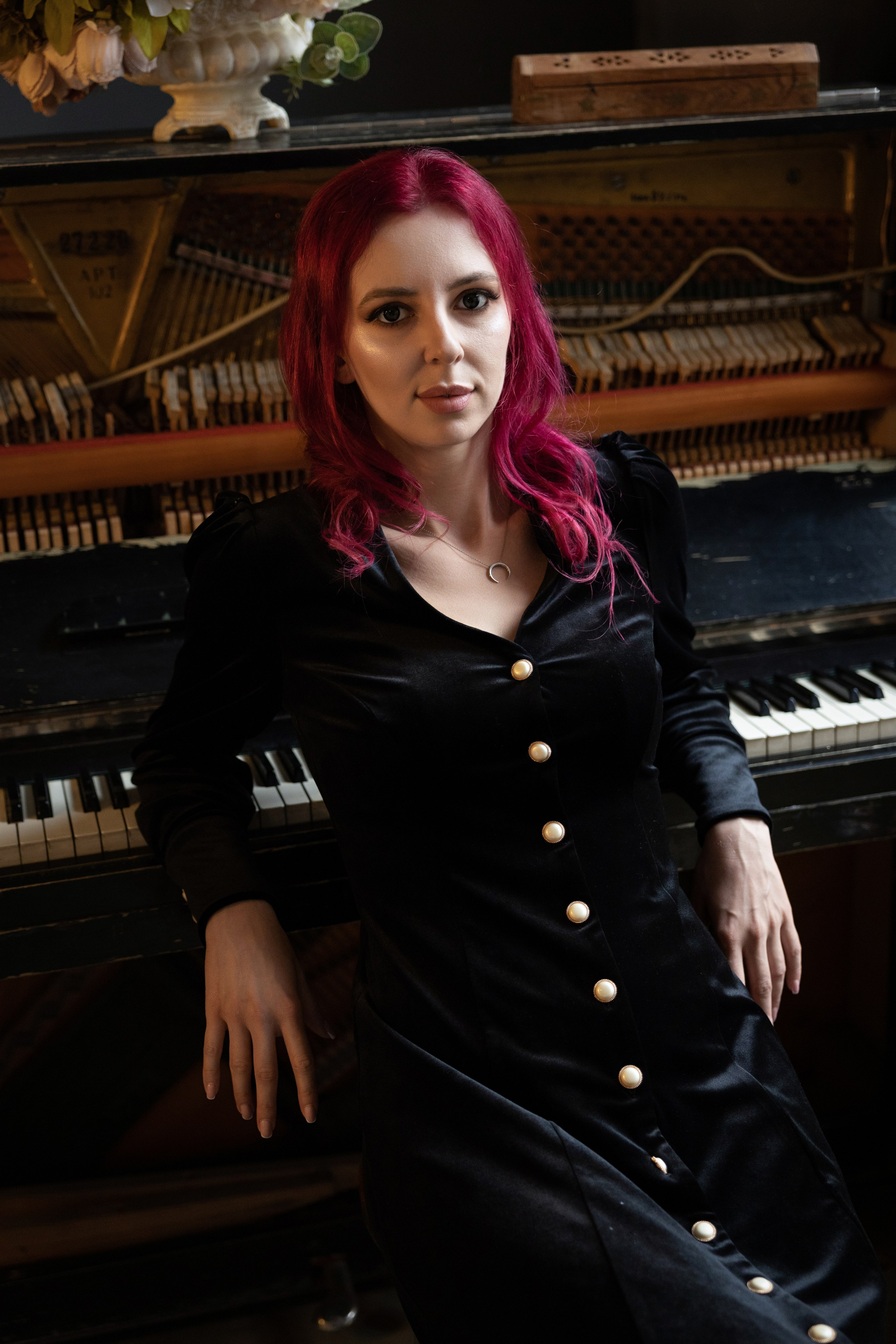 Стильная съемка в фотостудии. Фотограф Лабутина Александра. Портретный и репортажный фотограф из Нижнего Новгорода Александра Лабутина