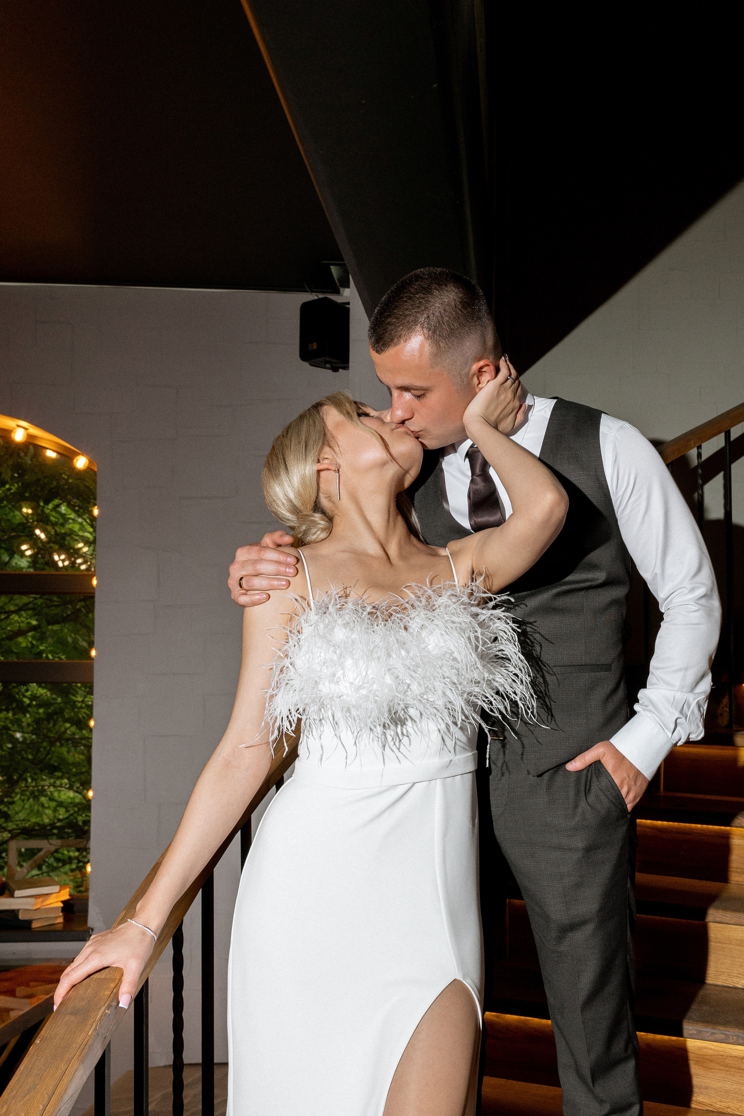 Диана и Артём. Фотограф Кожевникова Виктория