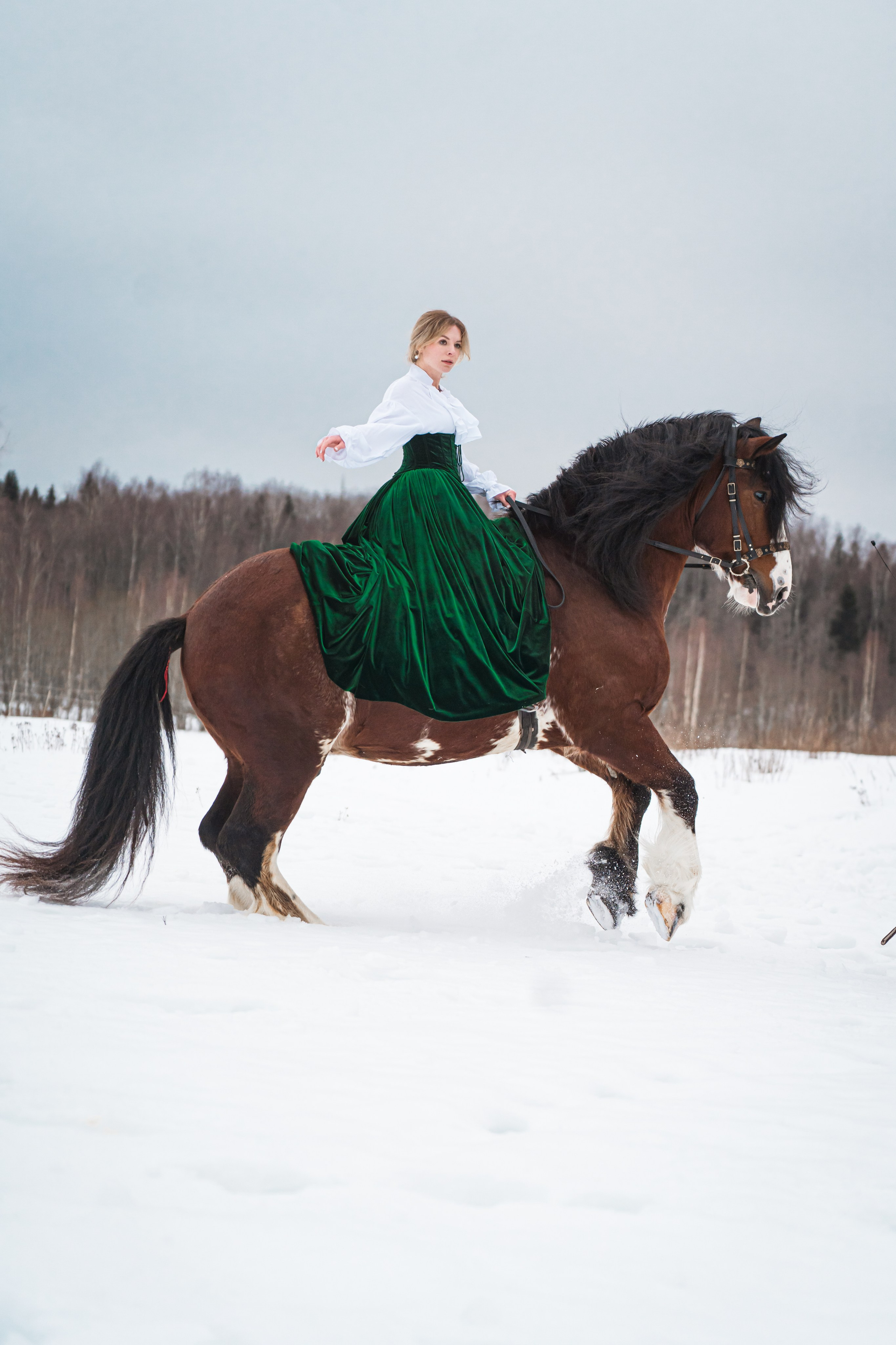 Екатерина и Безупречный. Фотограф в Москве Ленарская Дарья