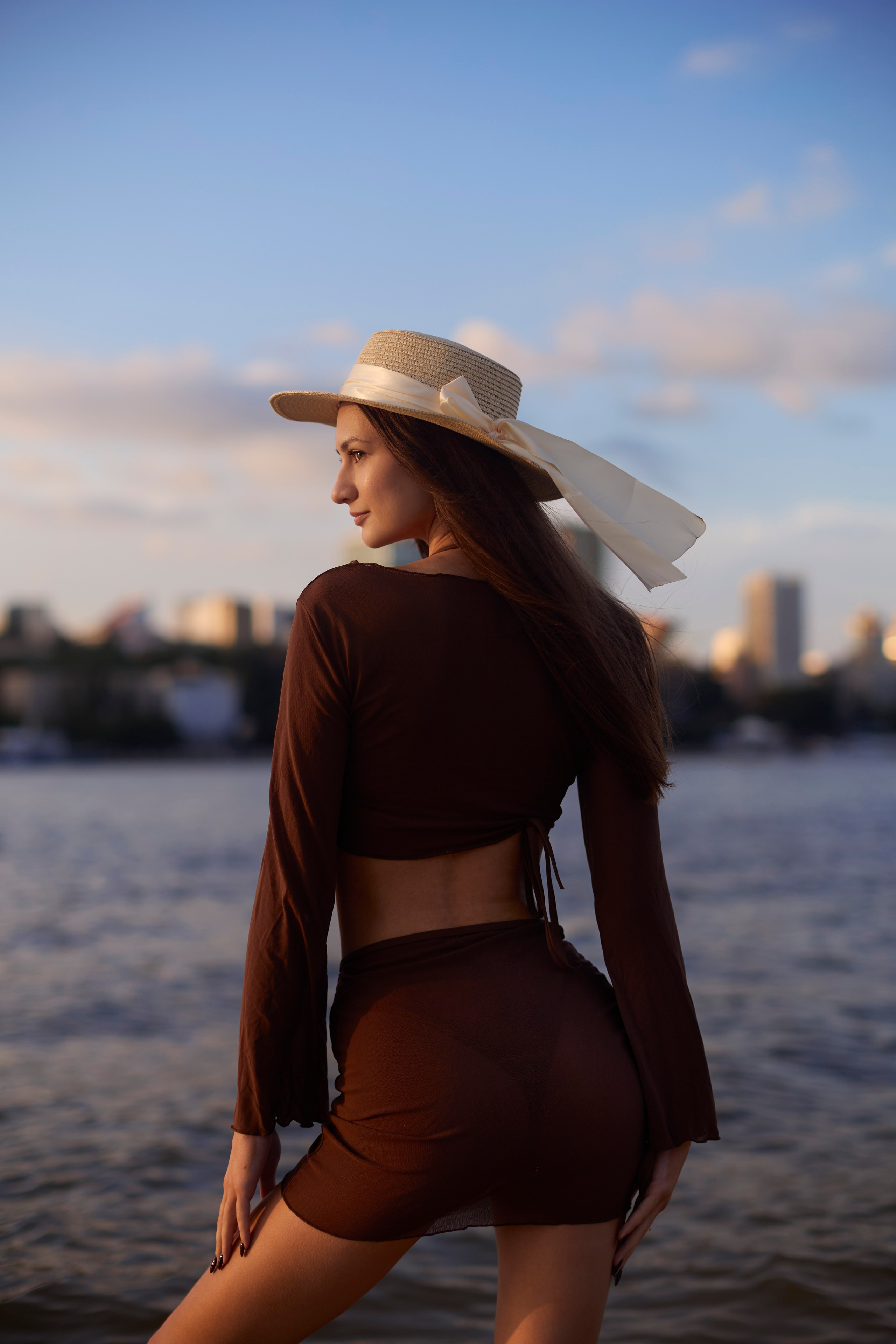 Женский портрет. Фотограф Эдуард Леньков. Ростов-на-Дону