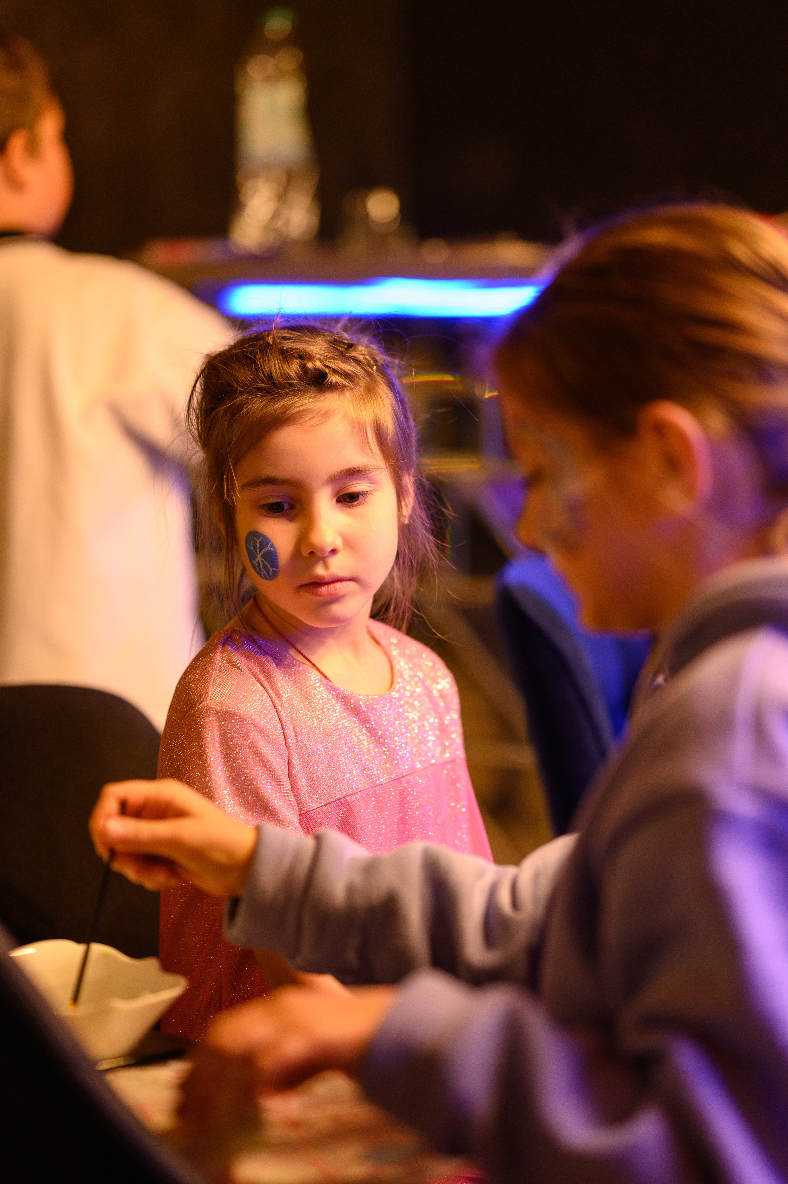 Новый год (дети-сироты). Семейный фотограф Казакова Дарья