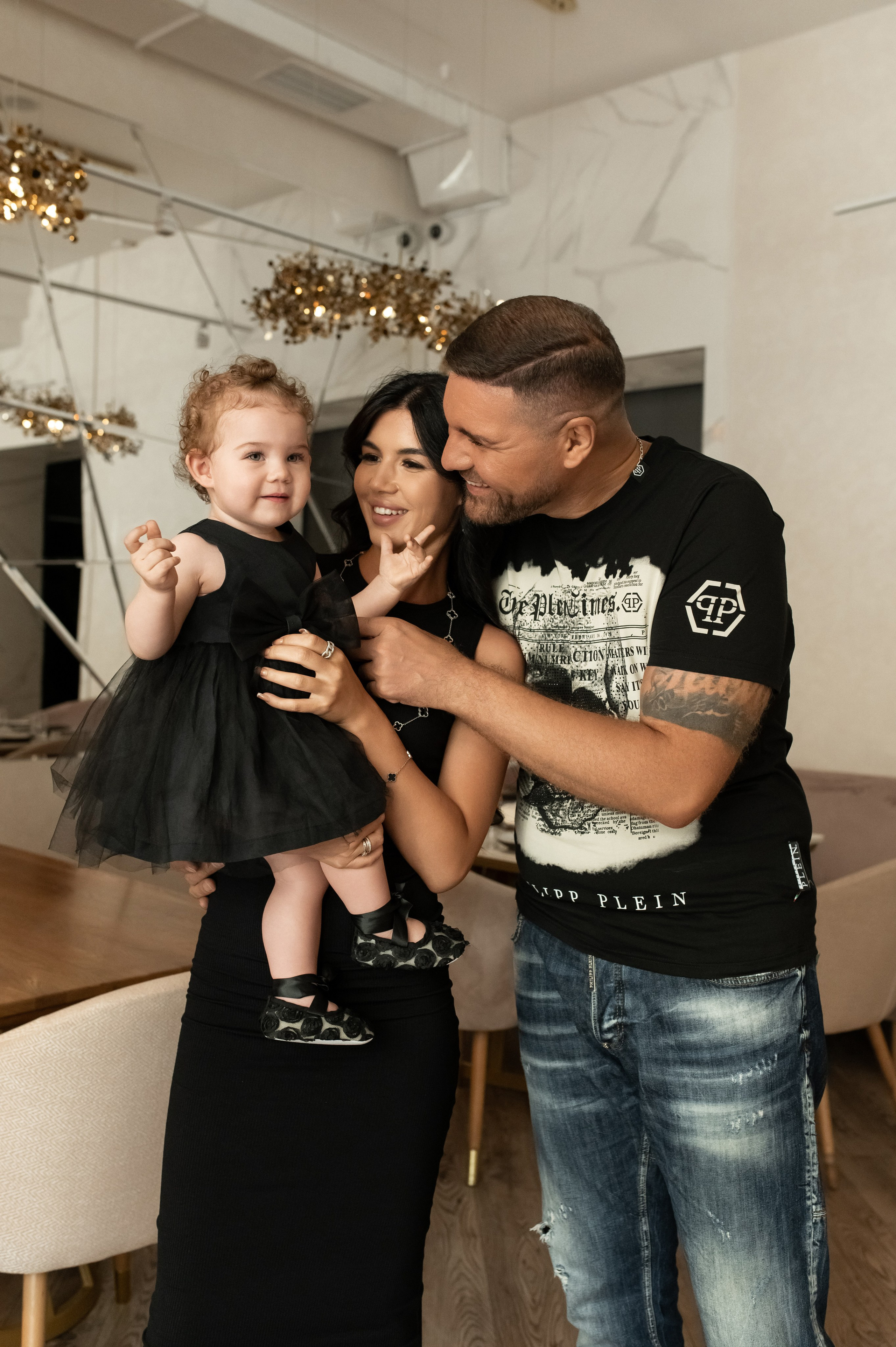 День рождения Камиллы. Свадебный и семейный фотограф Регина Кагарманова