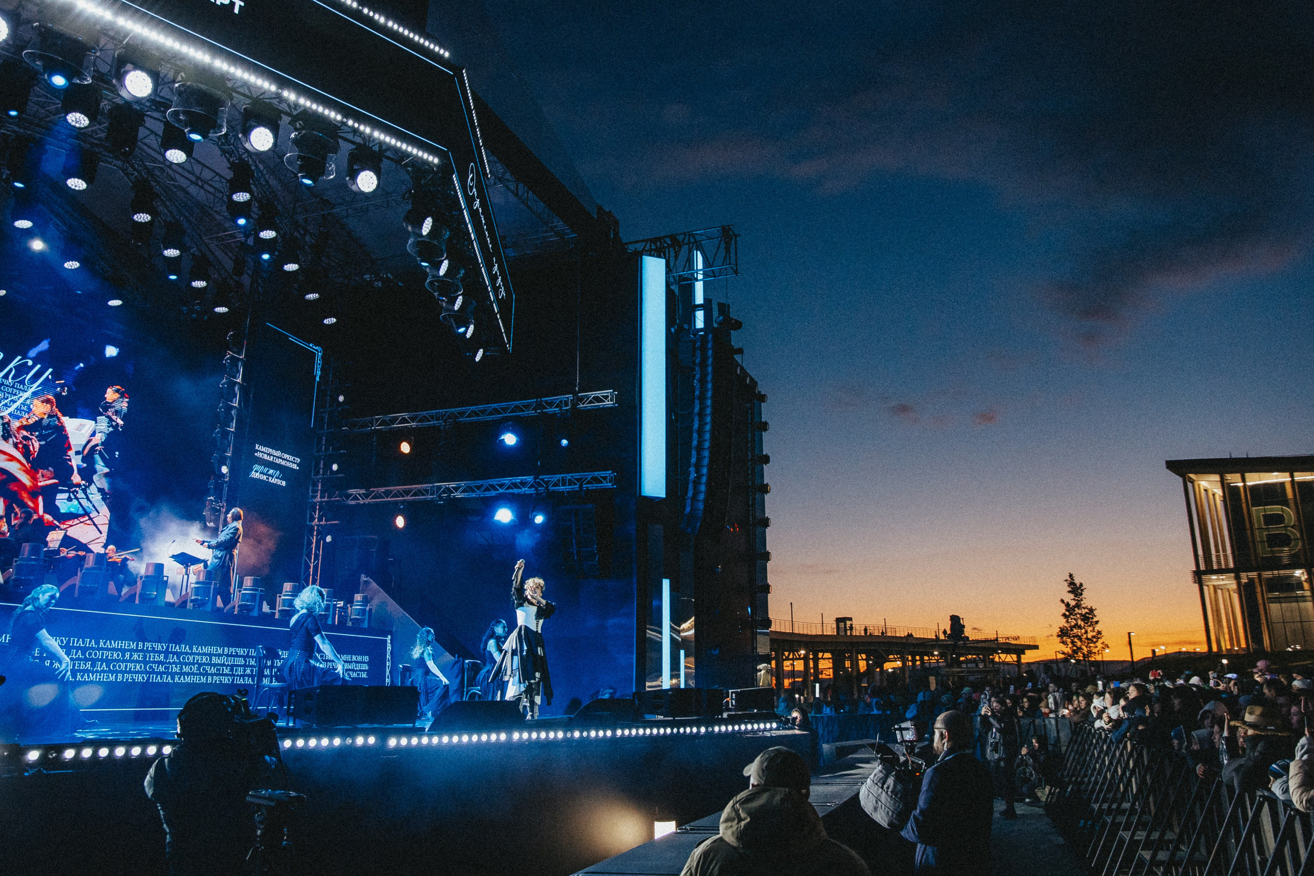 Зеленый фестиваль в Крыму. Izotoff Photographer