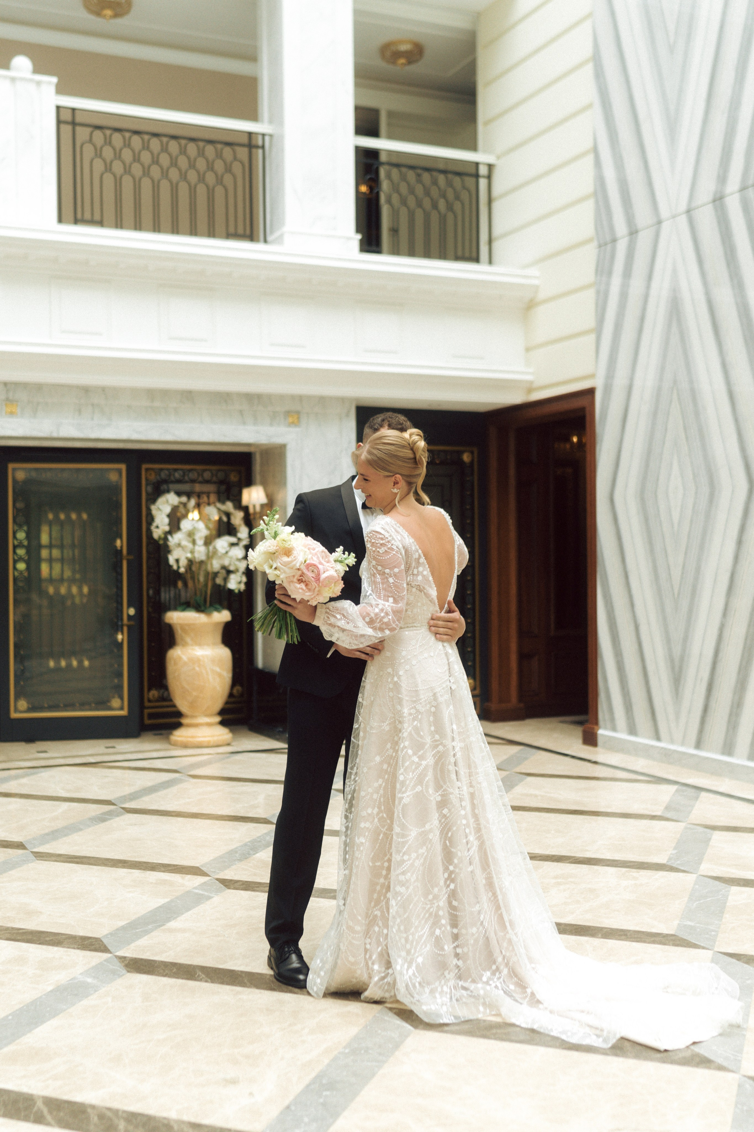 Мария и Станислав. Фотограф в Санкт-Петербурге Юлия Гербель