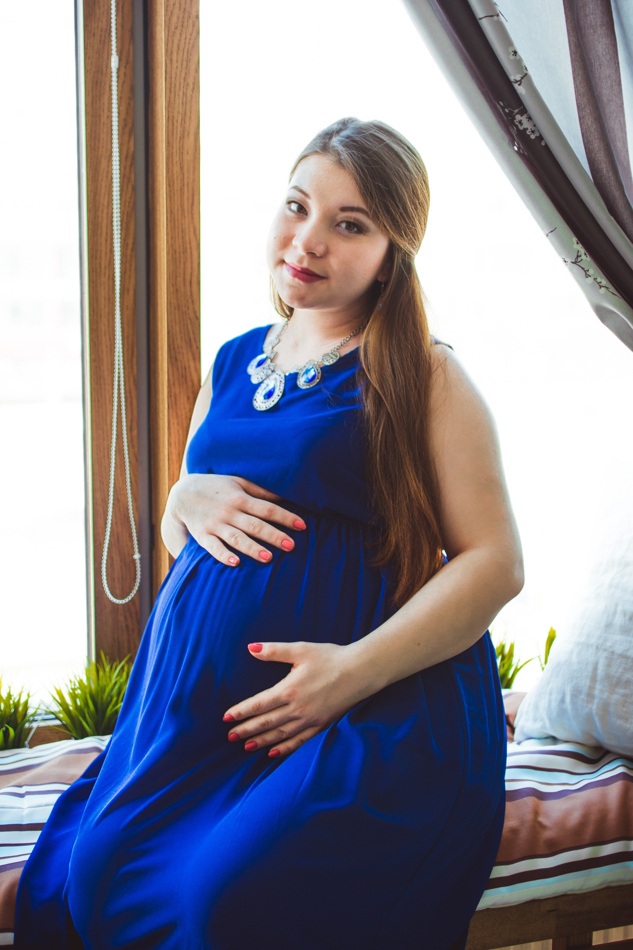 Дарья с мужем в ожидании чуда. Портретный креативный творческий фотограф в Казани Михаил Бушенев