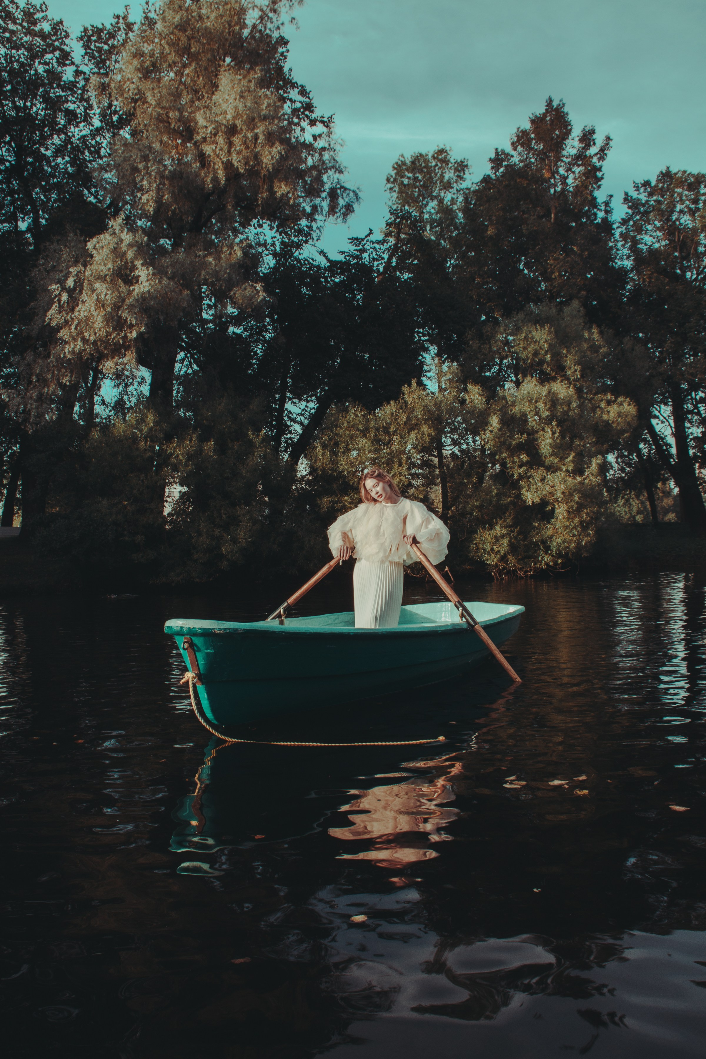 Lizzy. Иван Глухих, портретный фотограф