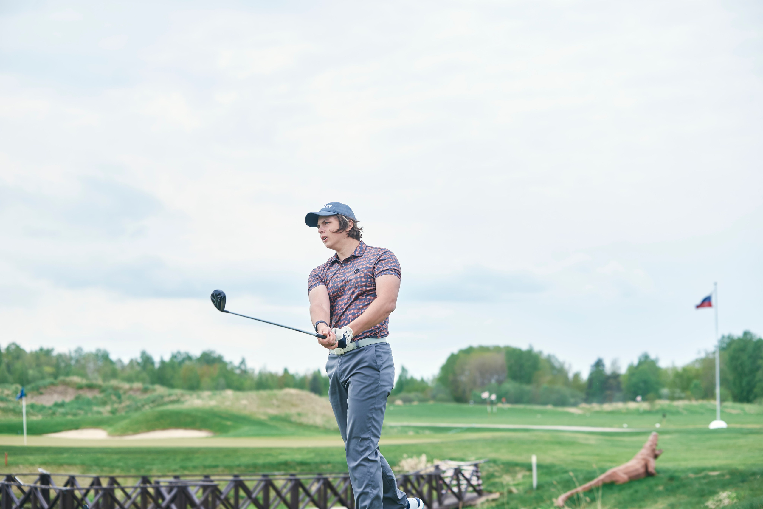 Petergof Cup 2024. Академия гольфа NSU в Москве. Тренировки по гольфу для детей и взрослых, тренировки для новичков