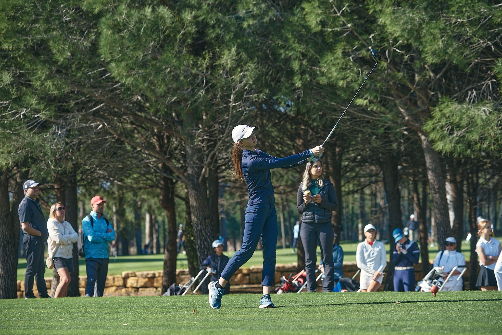Turkey 2024. Академия гольфа NSU в Москве. Тренировки по гольфу для детей и взрослых, тренировки для новичков