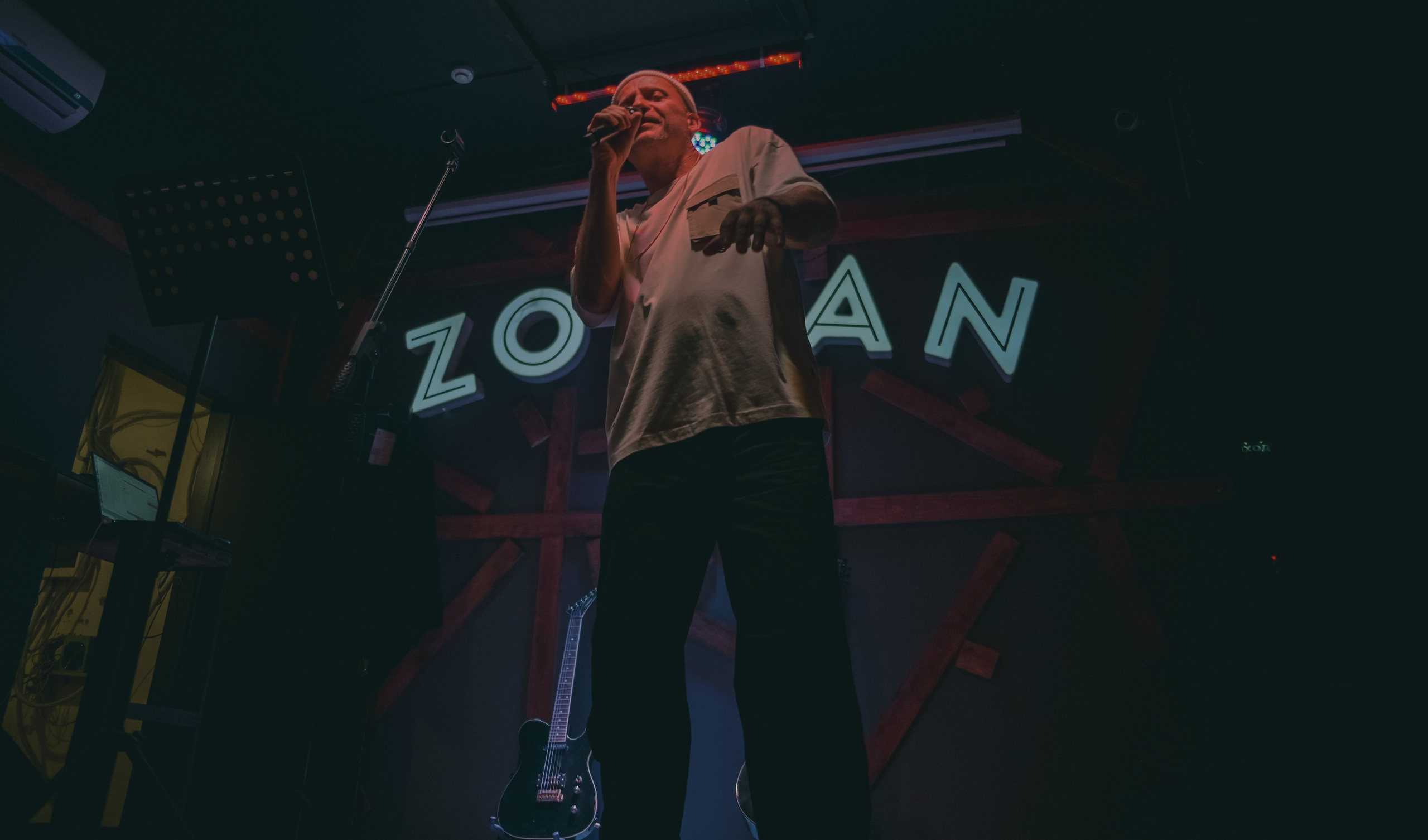 Сергей Ермаков в ресторане Zoltan 20.09.2024. Репортажный профессиональный фотограф-любитель