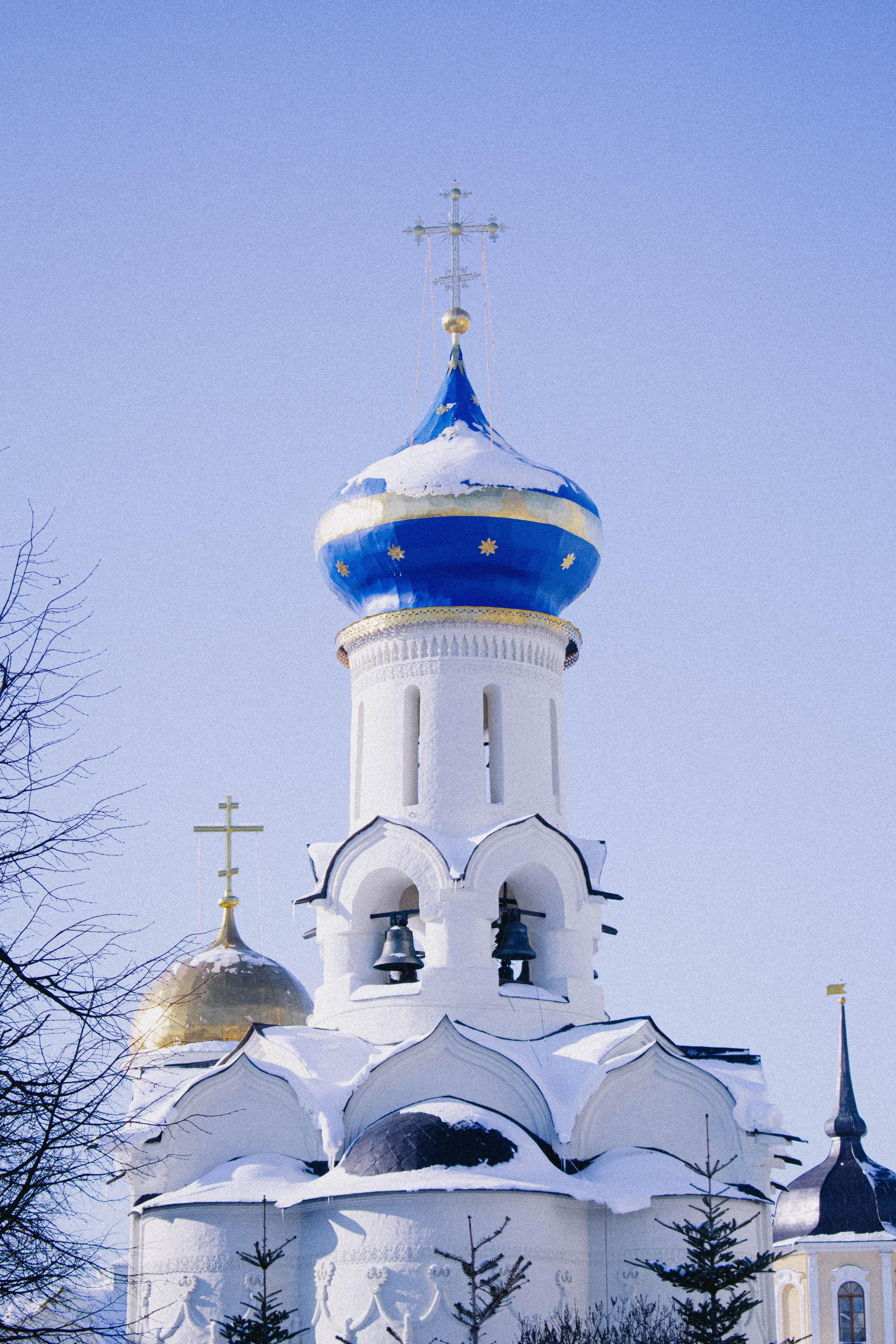 Православие. Фотограф Сергей Вознесенский LastViking