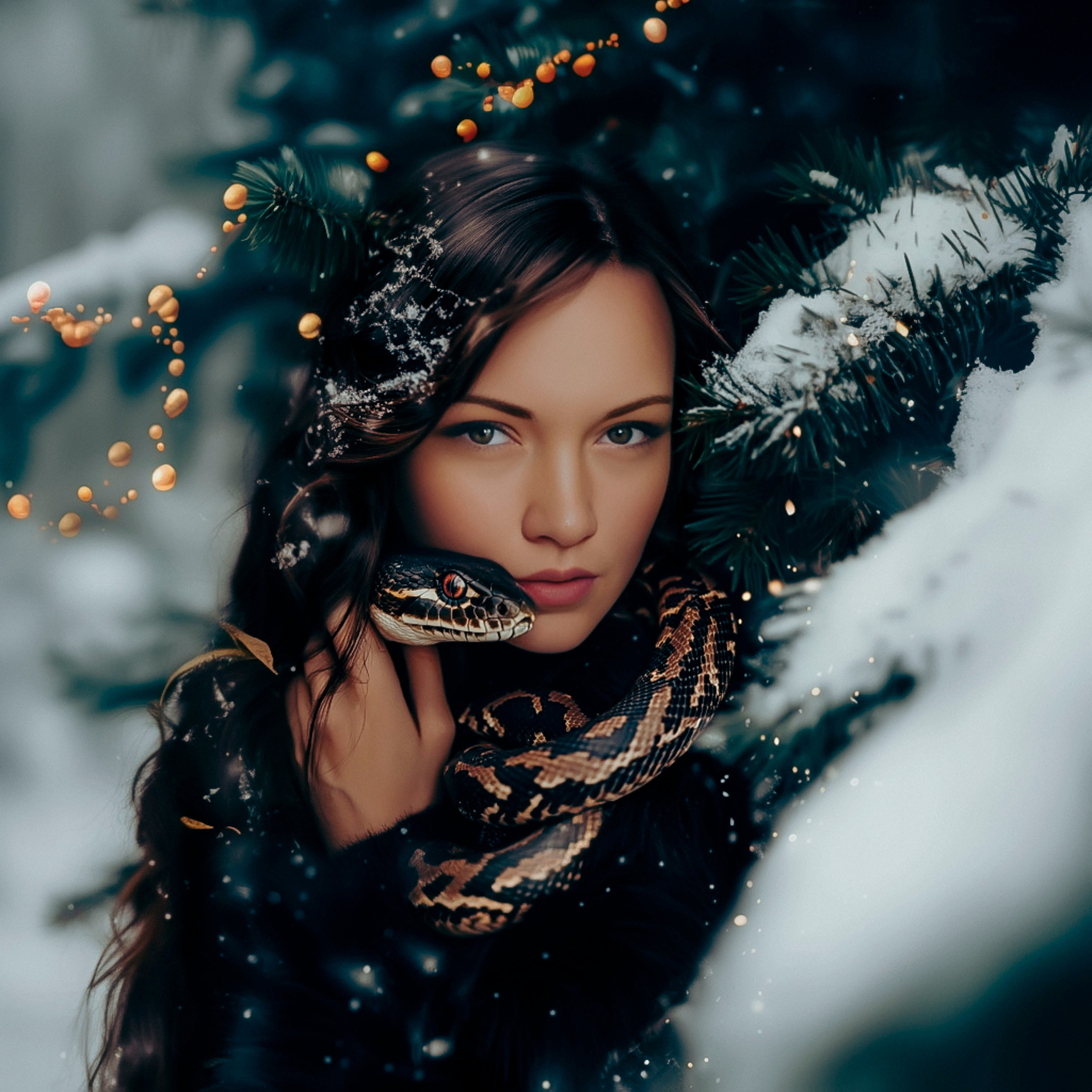 НЕЙРОФОТОСЕССИЯ. ФотоХудожник Харитонова Ирина г. Санкт-Петербург