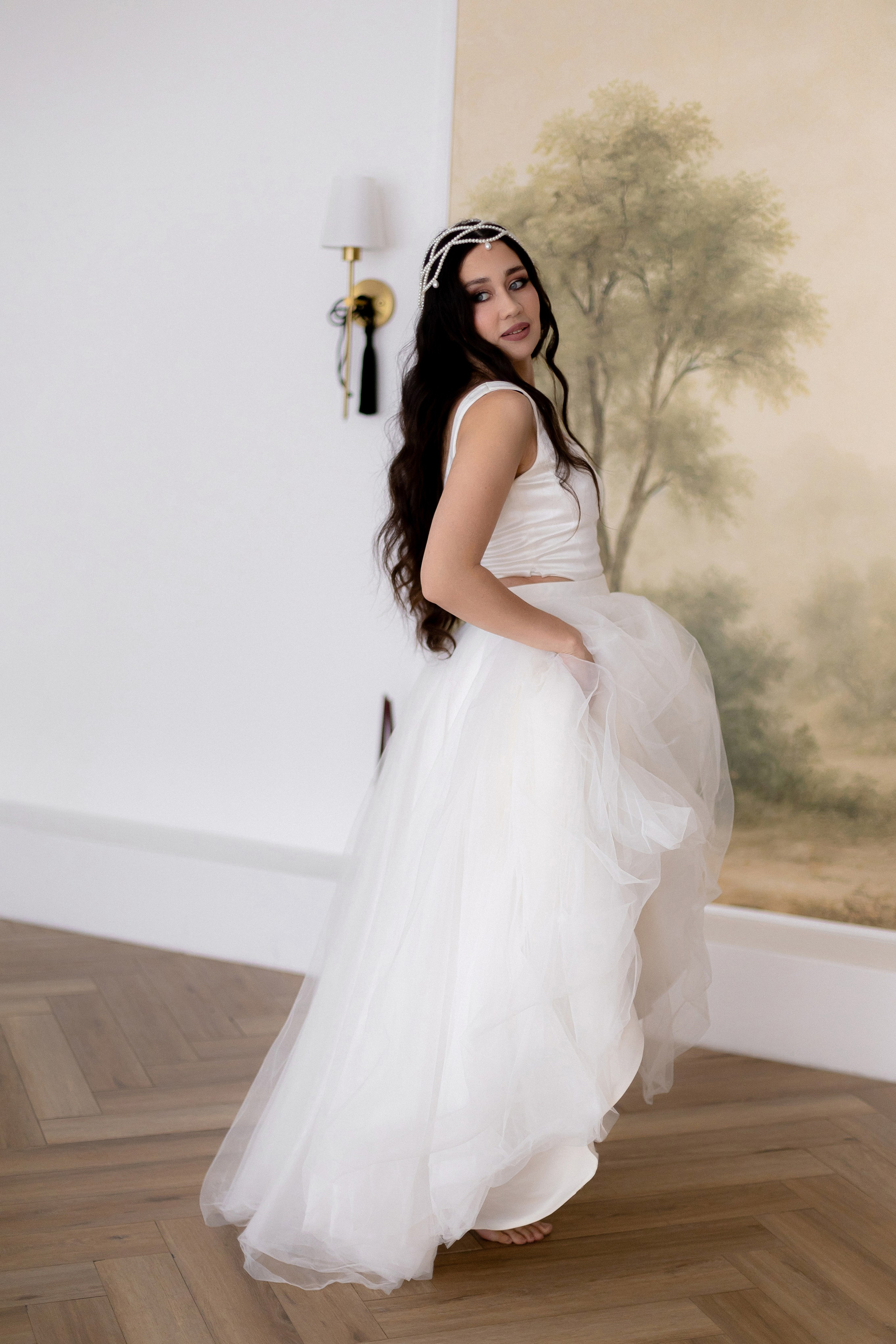 Марина, съемка в Chambre. Свадебный и портретный фотограф в Миассе Филиппенко Дарья