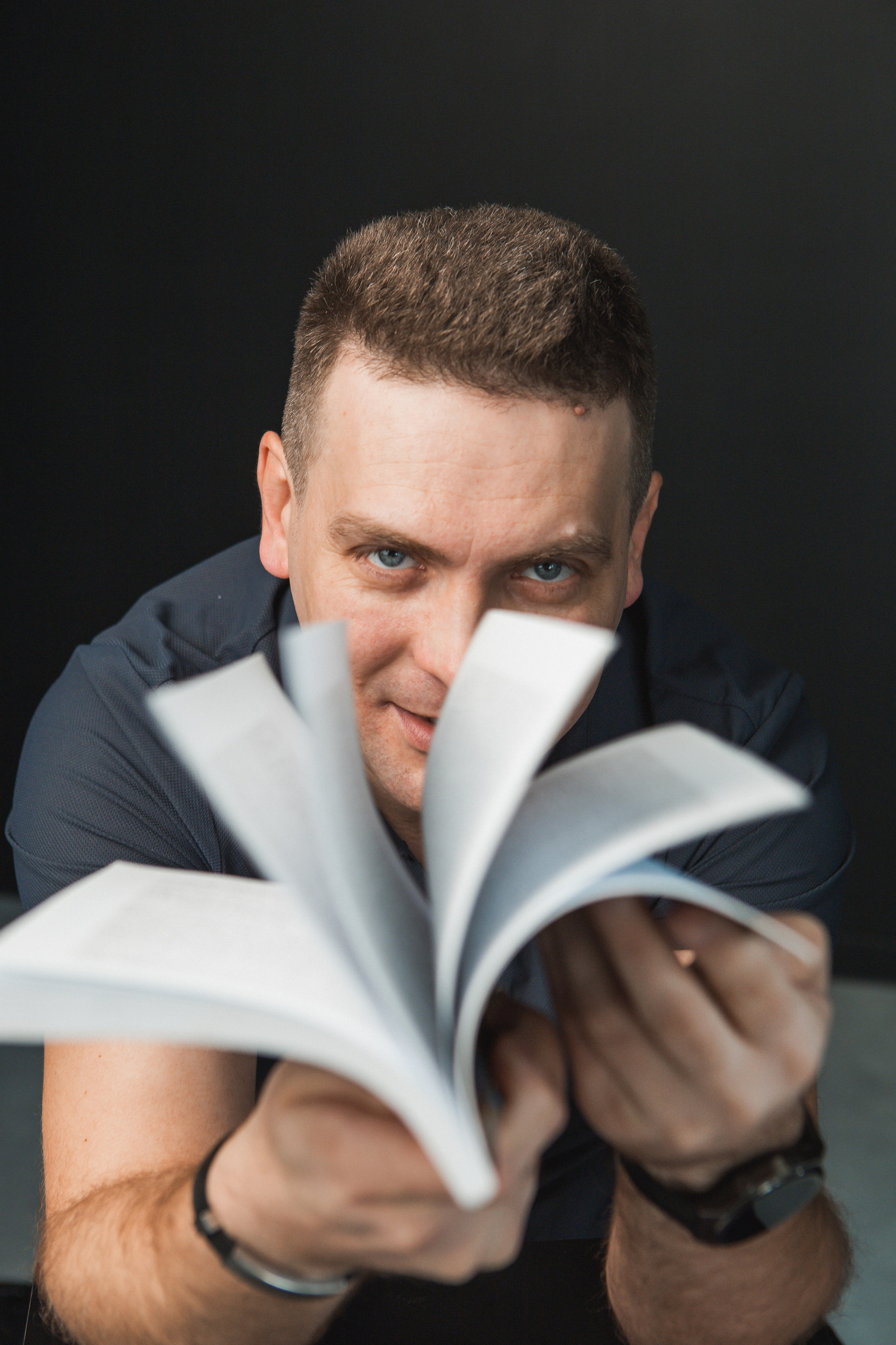 Мужская съёмка для Алексея. Портретный фотограф Керчь Светлана Боровая