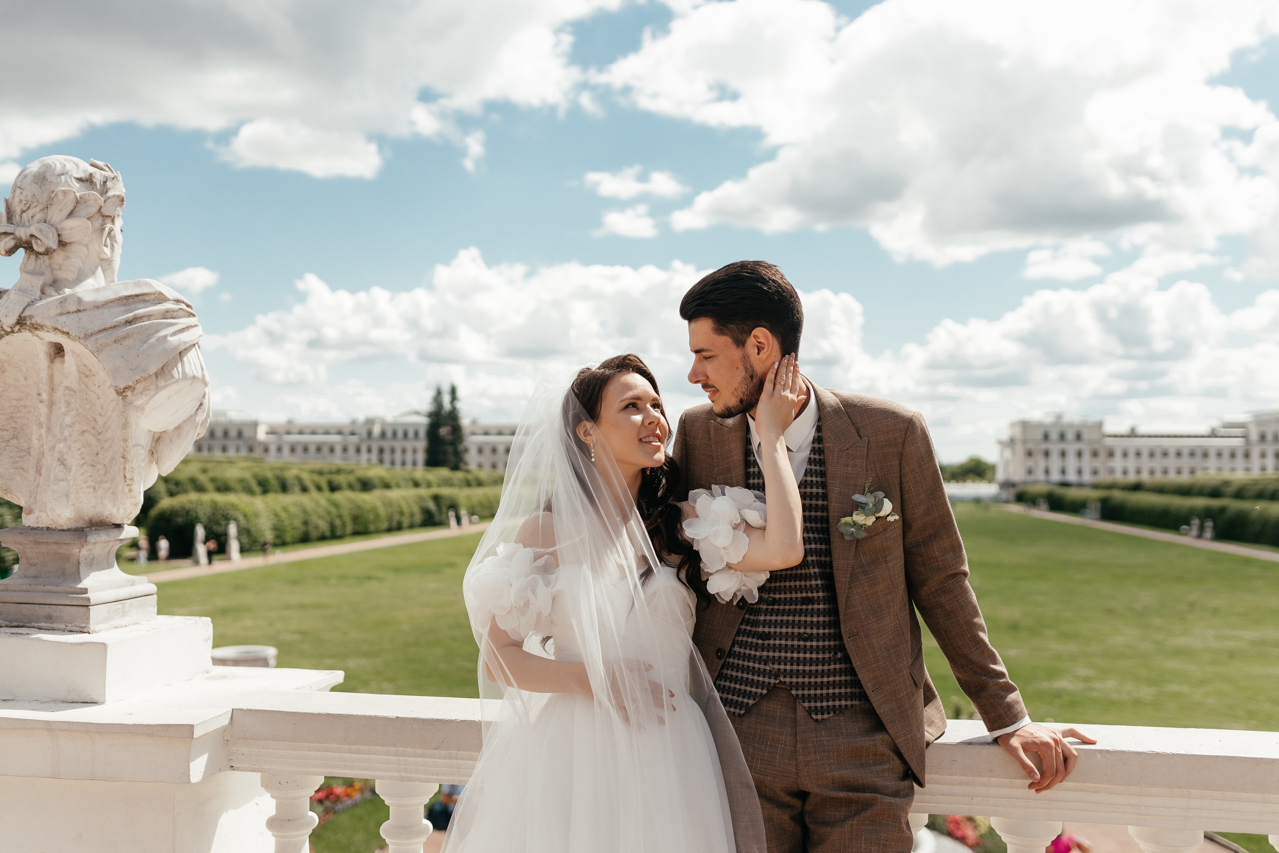 Александр и Мария. Анонс. Свадебный и репортажный фотограф Ольга Шевелёва