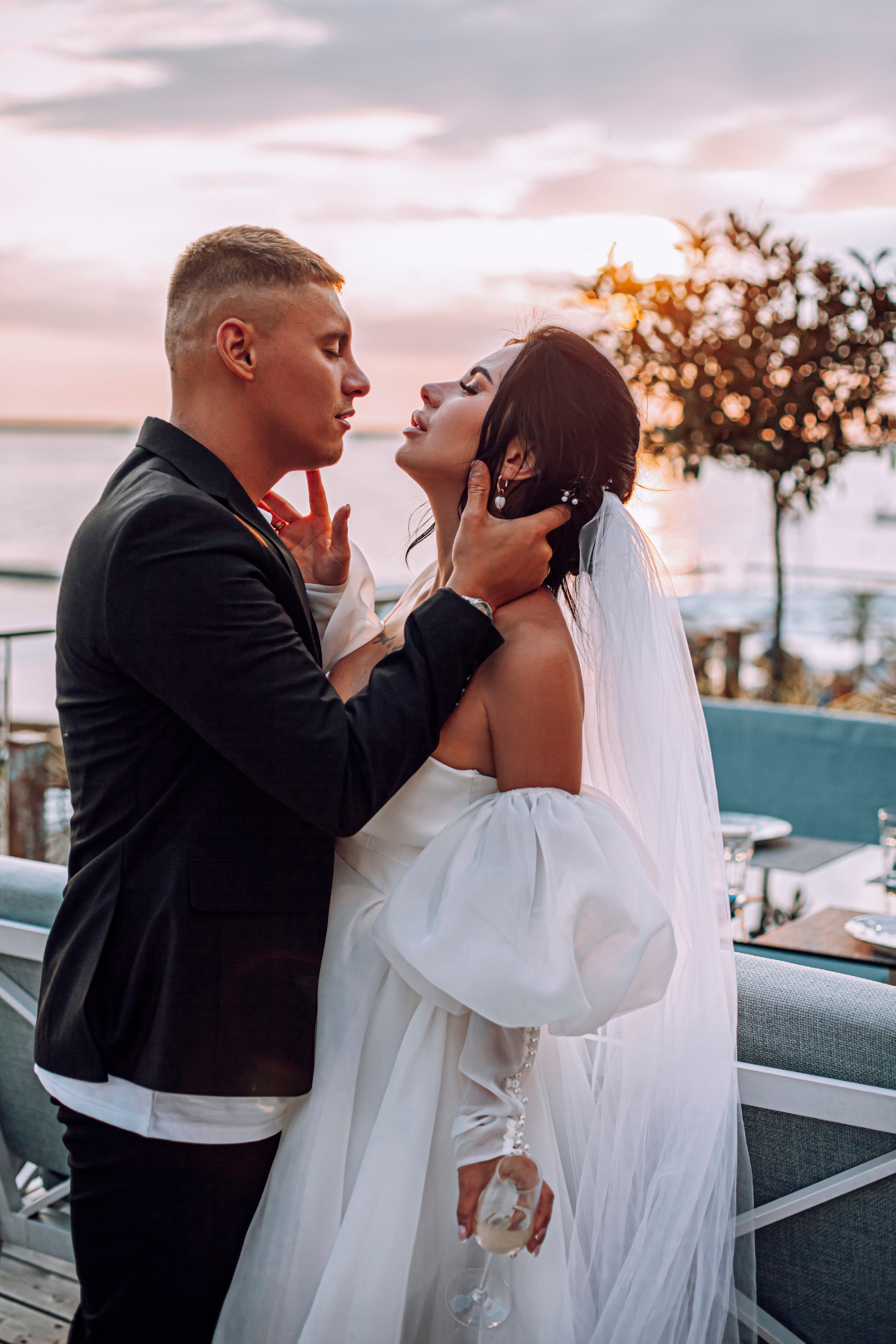 Евгений и Мария. Свадебный и женский фотограф в Сочи, Саратове Инга Лески