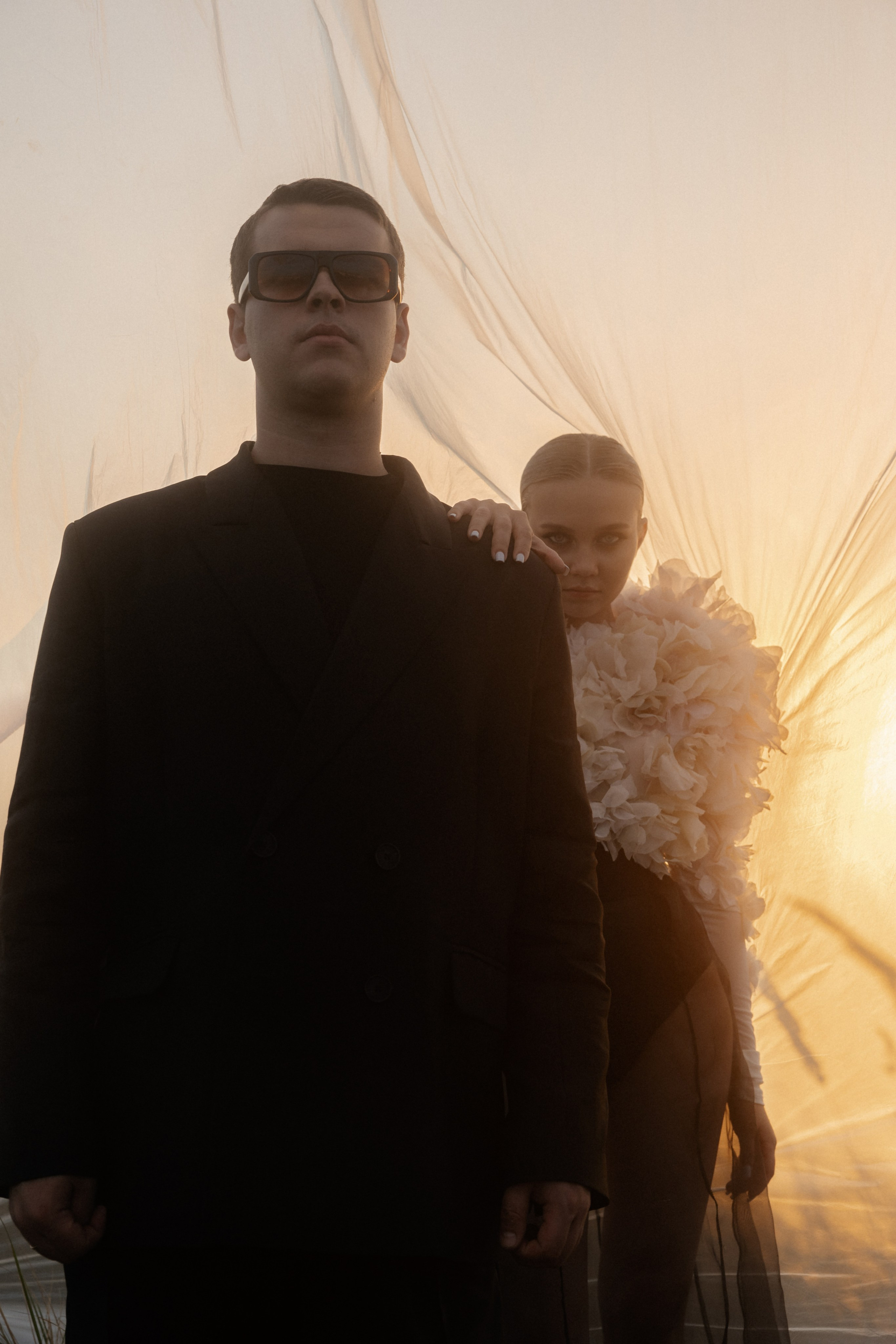 Наш закат. Свадебный фотограф Воронеж Москва СПБ