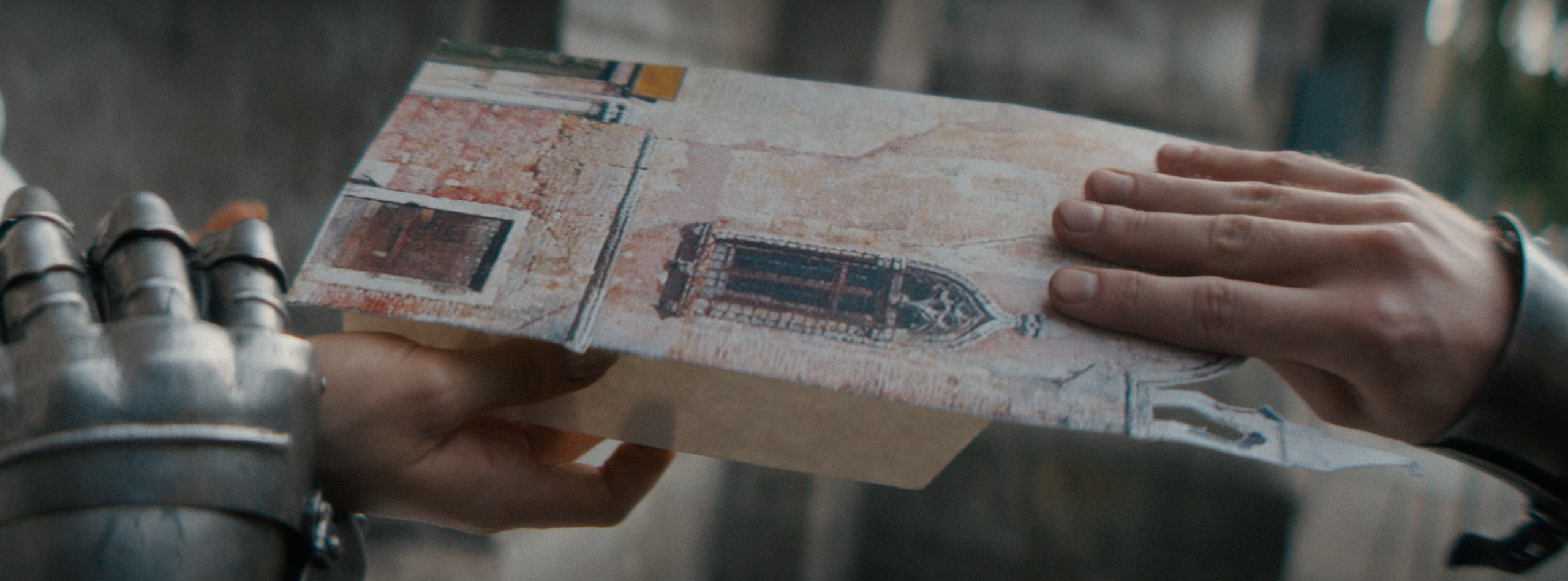 Юрий Гинзбург — Рубикон (music video). Colorist Ivan Serzhanov