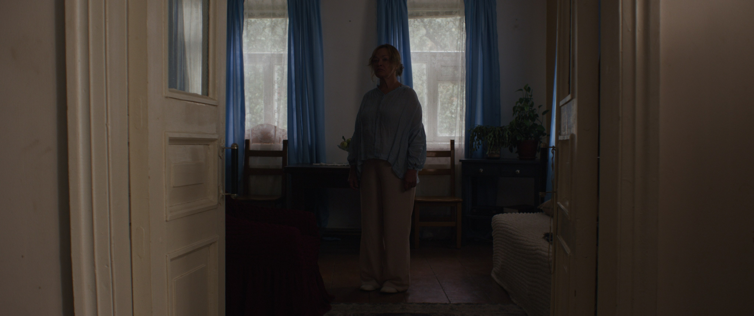 Тень (short film). Colorist Ivan Serzhanov