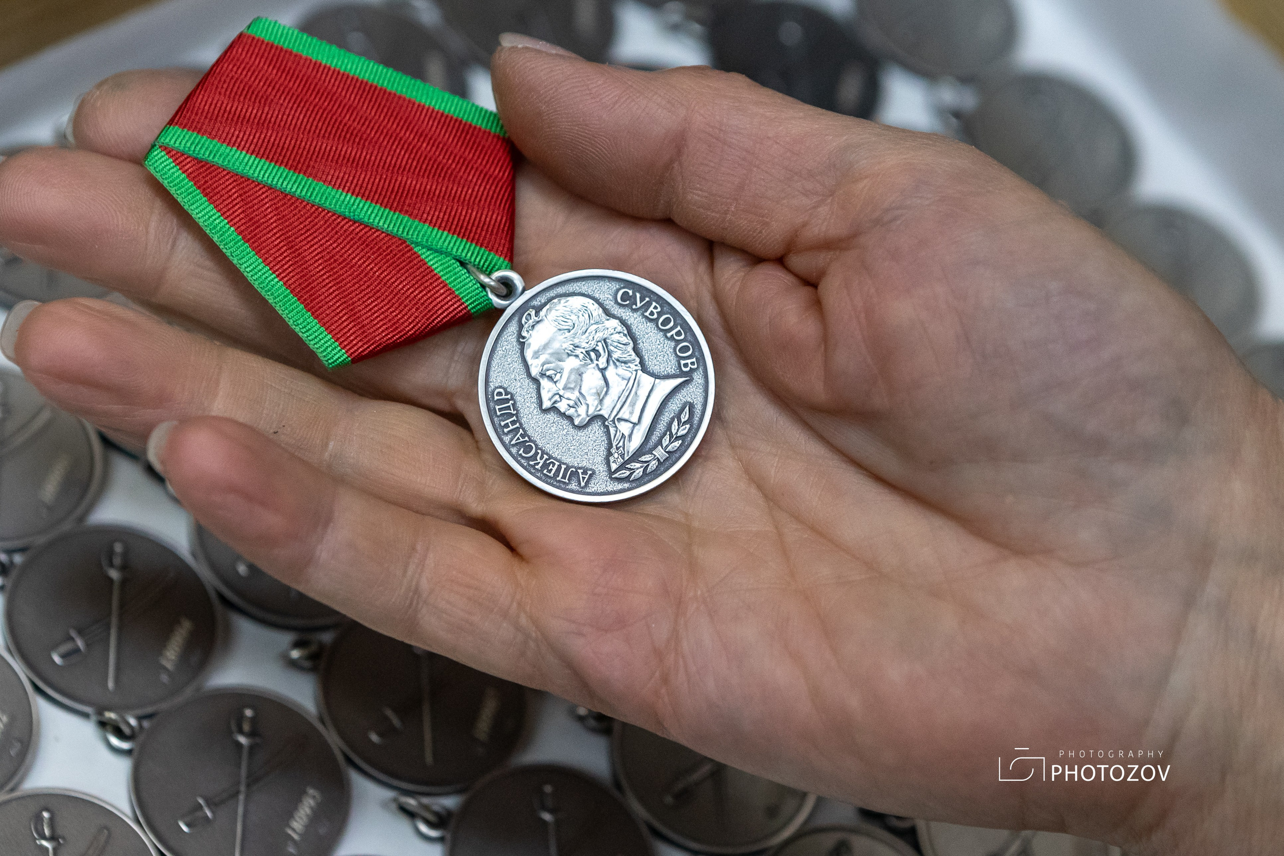 Промышленная фотография в Санкт-Петербурге. Фотограф в Петербурге Олег Золото