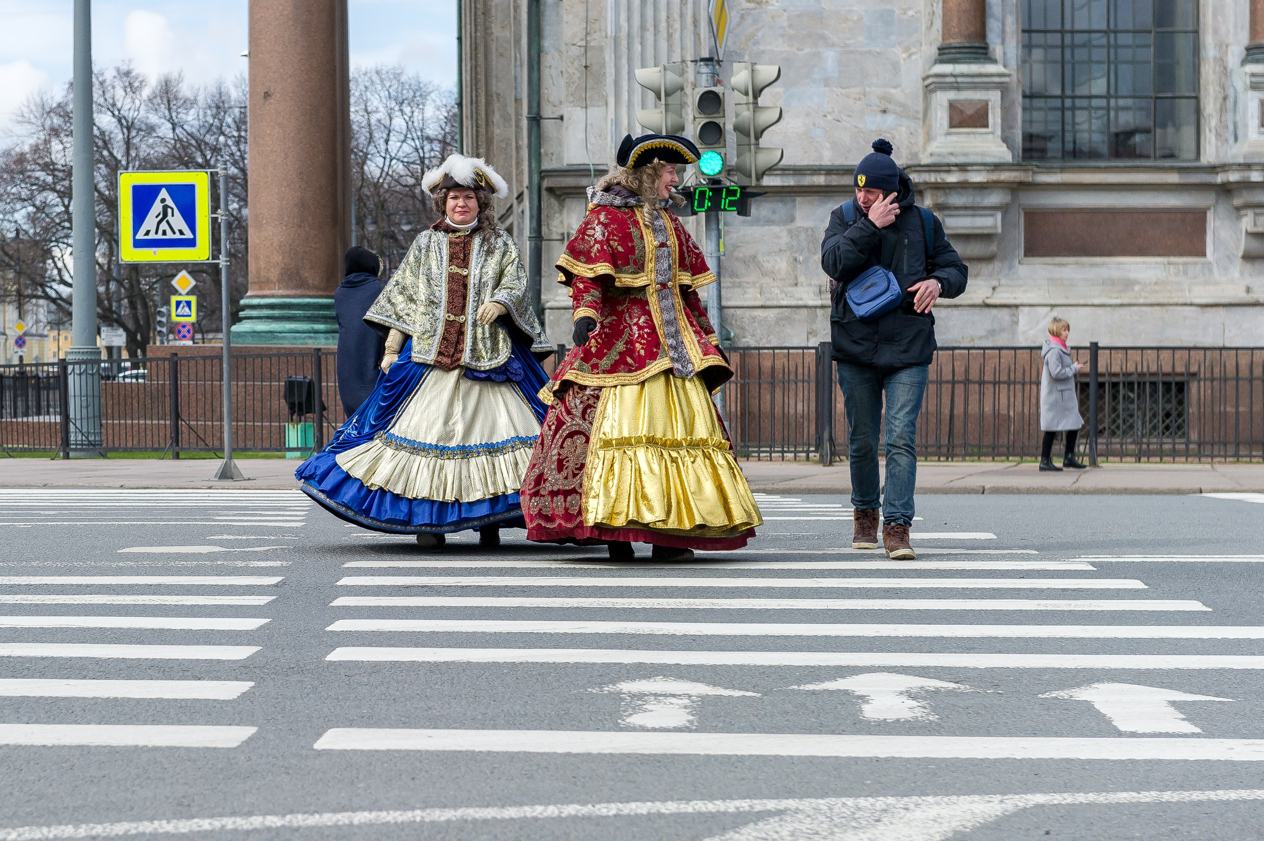 Стрит. Фотограф в Петербурге Олег Золото