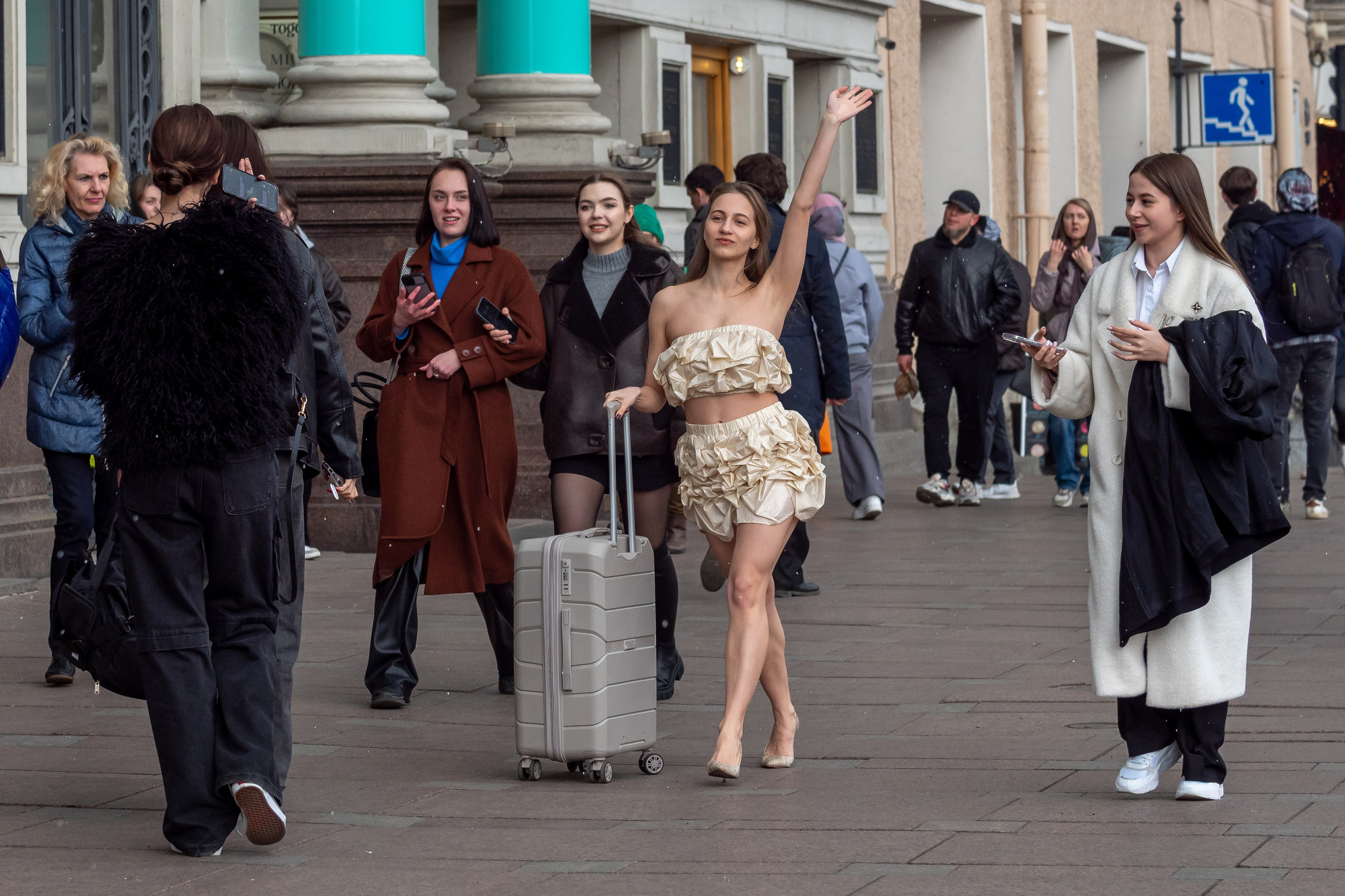 Фотомоменты 2024 года. Фотограф в Петербурге Олег Золото