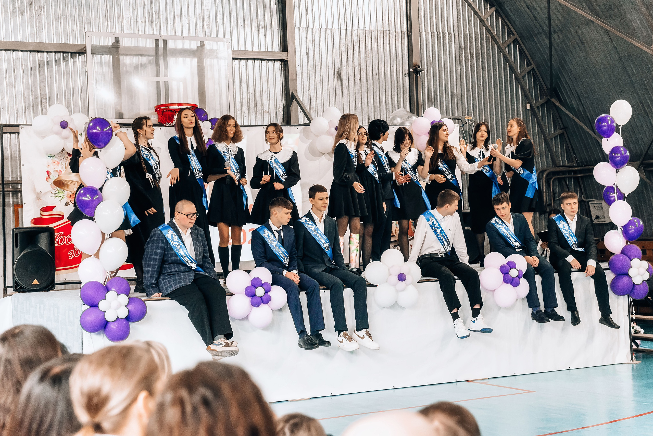 Последний звонок_ГРК_2025. Школьный, фэшн фотограф в Тюмени и в России Ирина Королева